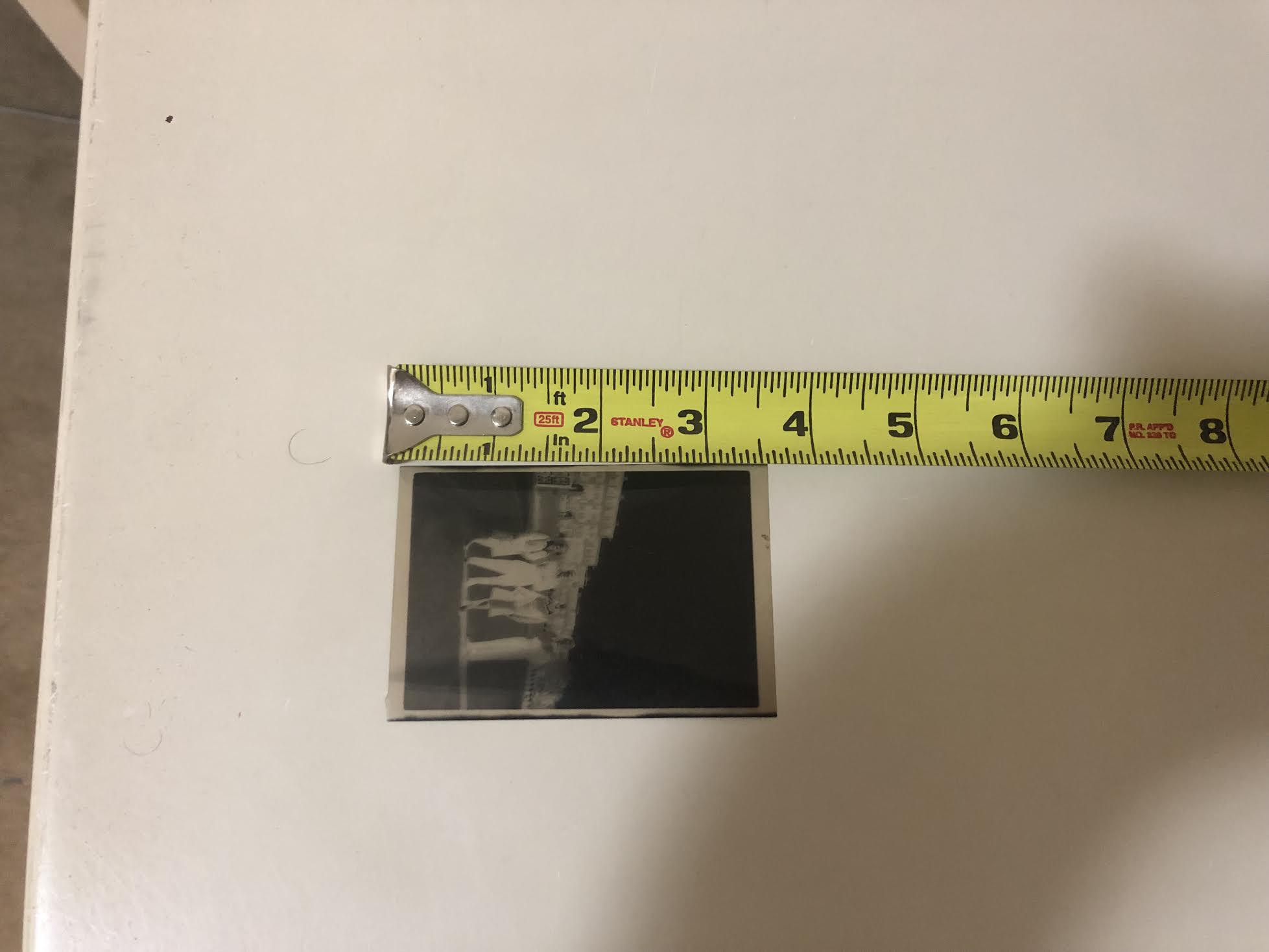 Are there a shop in the area that can make prints using very old