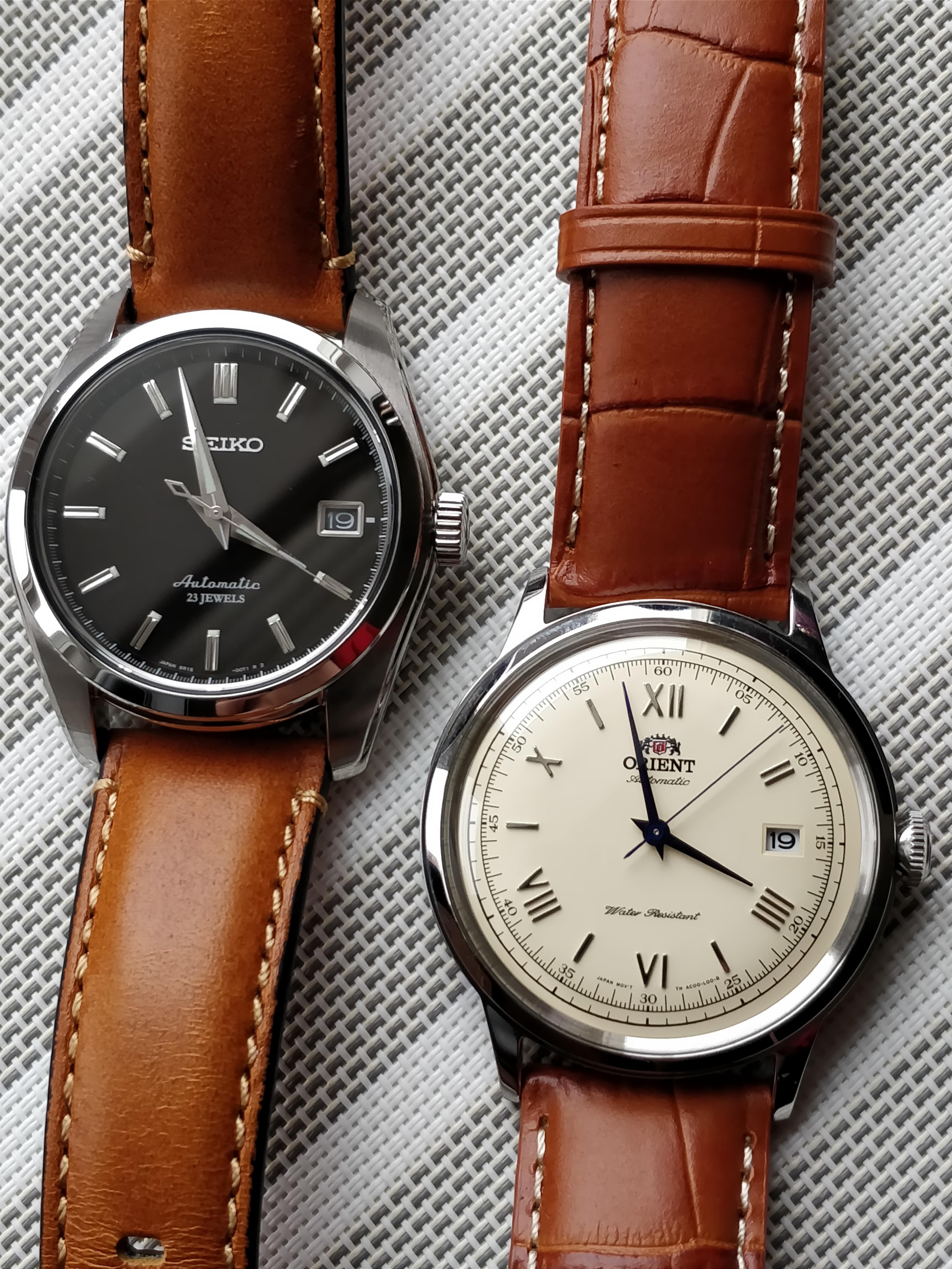 Seiko Orient Hot Sale