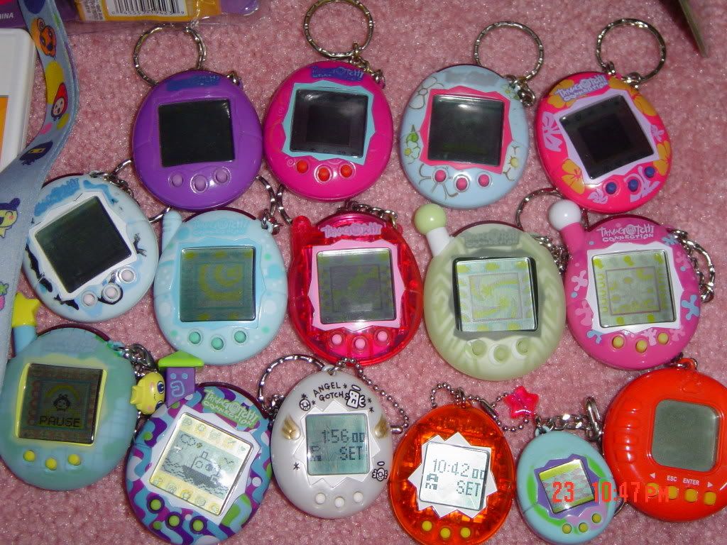Giga Pets r/nostalgia