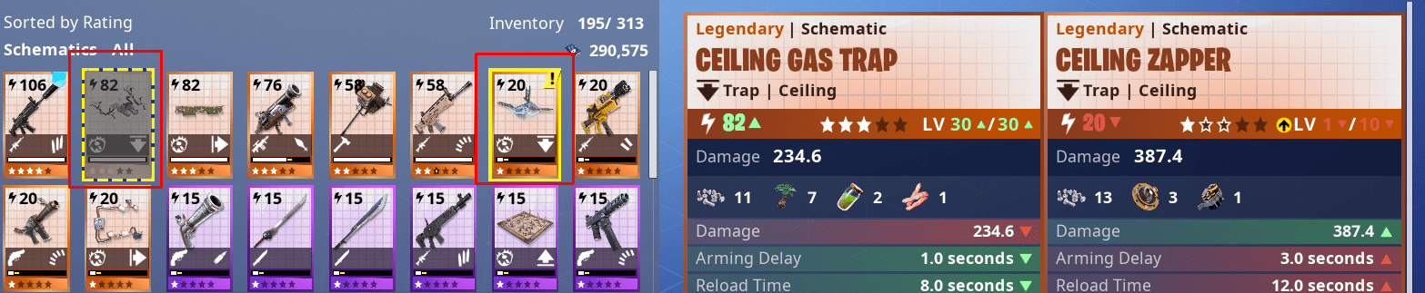 Which trap is better for general use? : r/FORTnITE