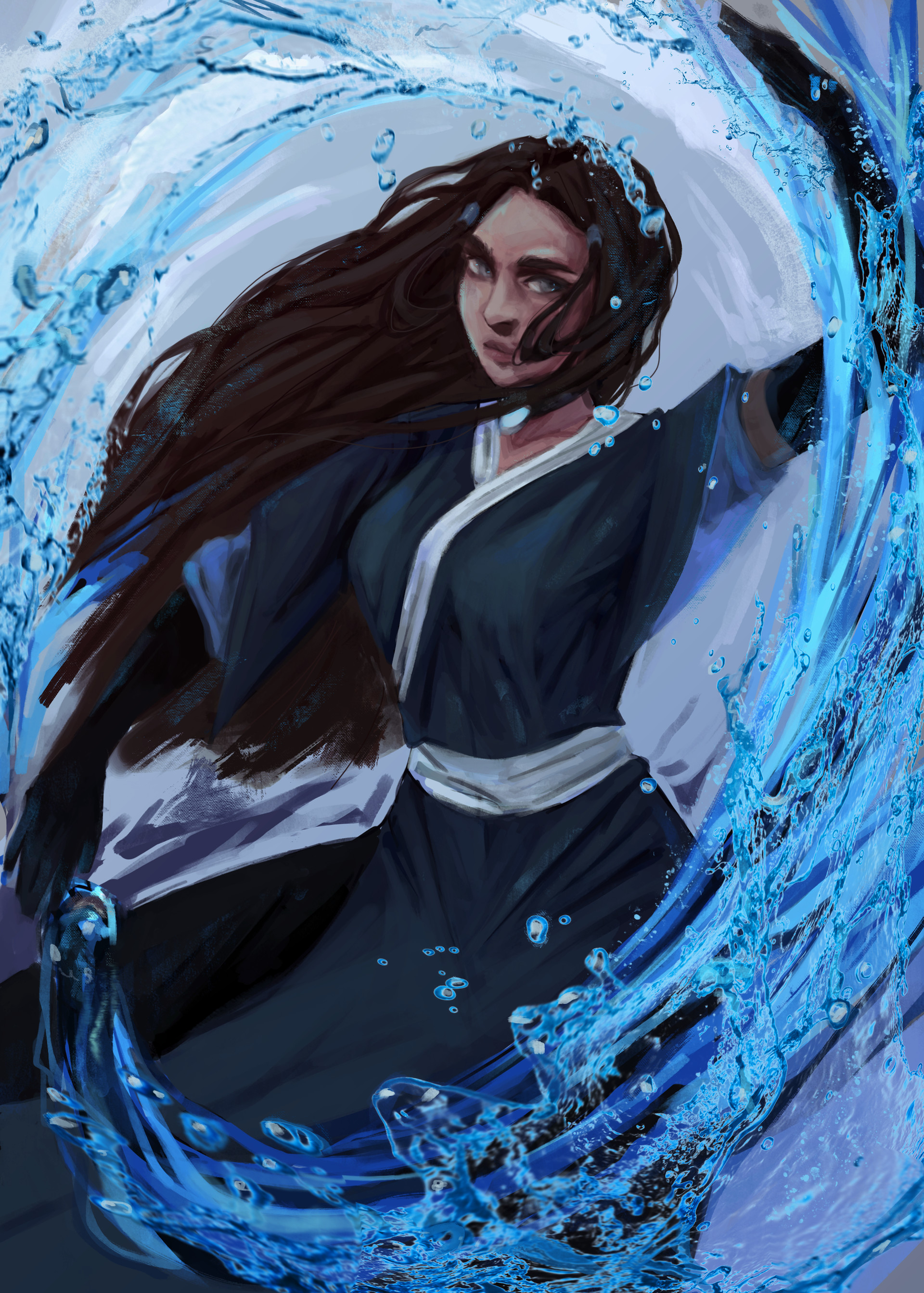 Katara TheLastAirbender
