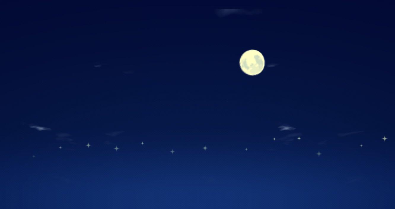 1100 Nighttime sky r/AnimalCrossing