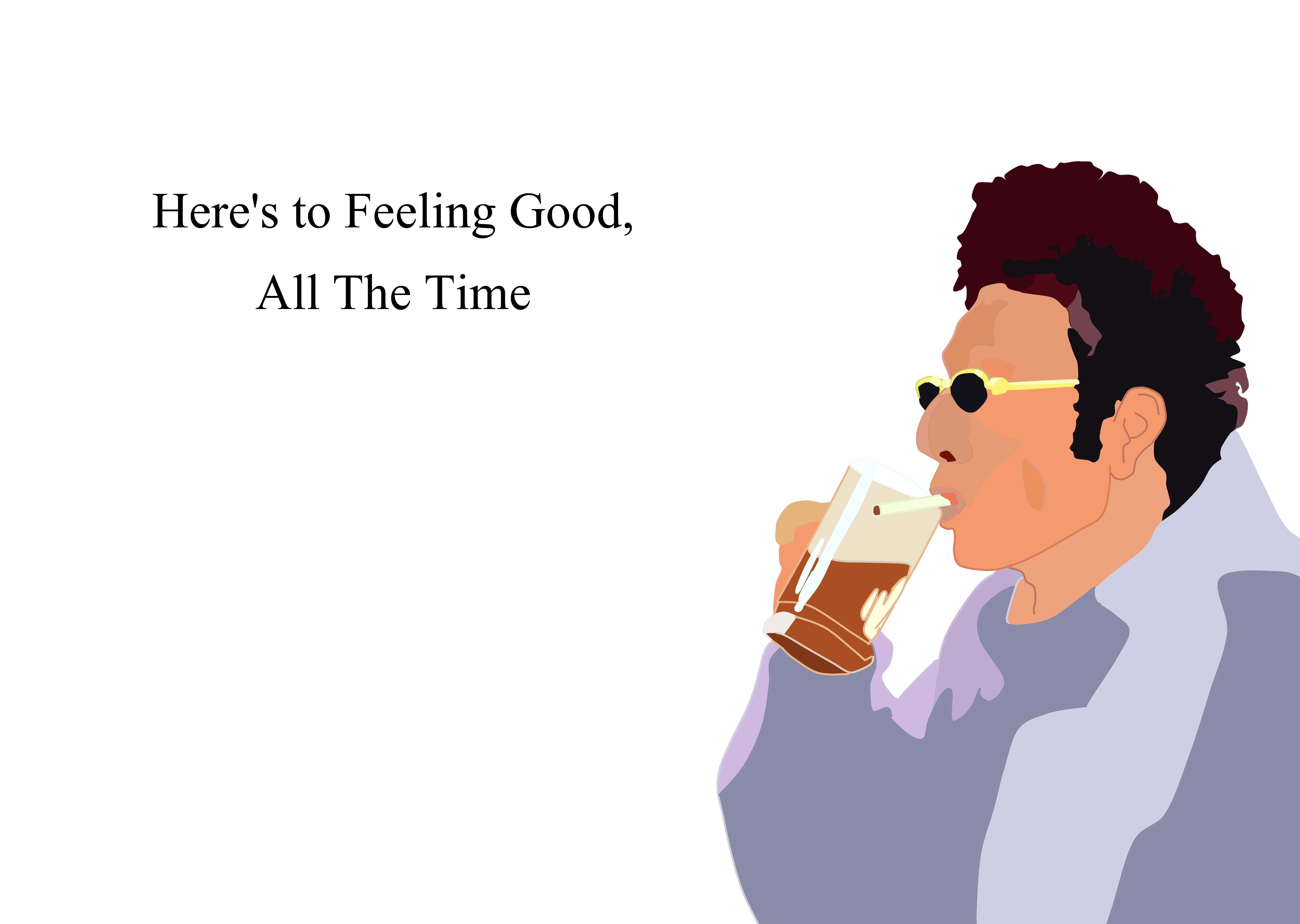 Kramer [ART] r/seinfeld