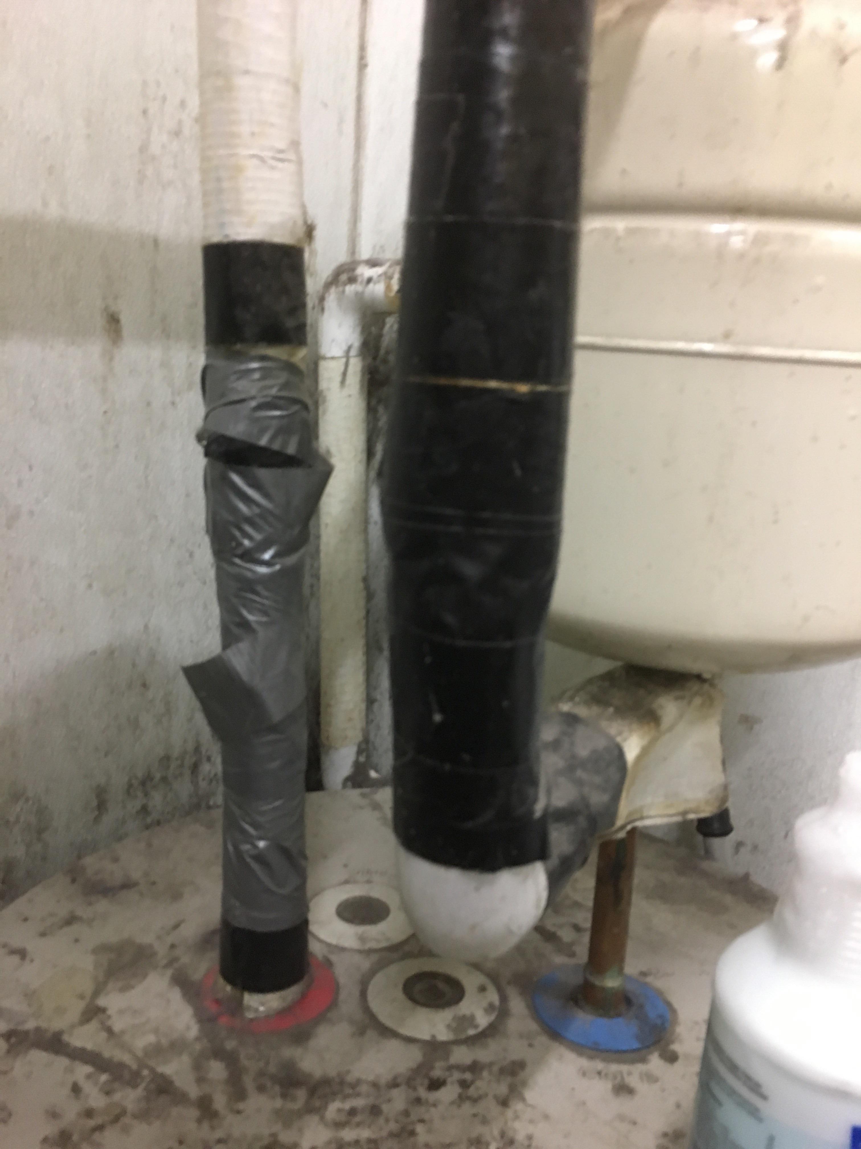 The Hot Water Heater At my Work (retail store) r/OSHA