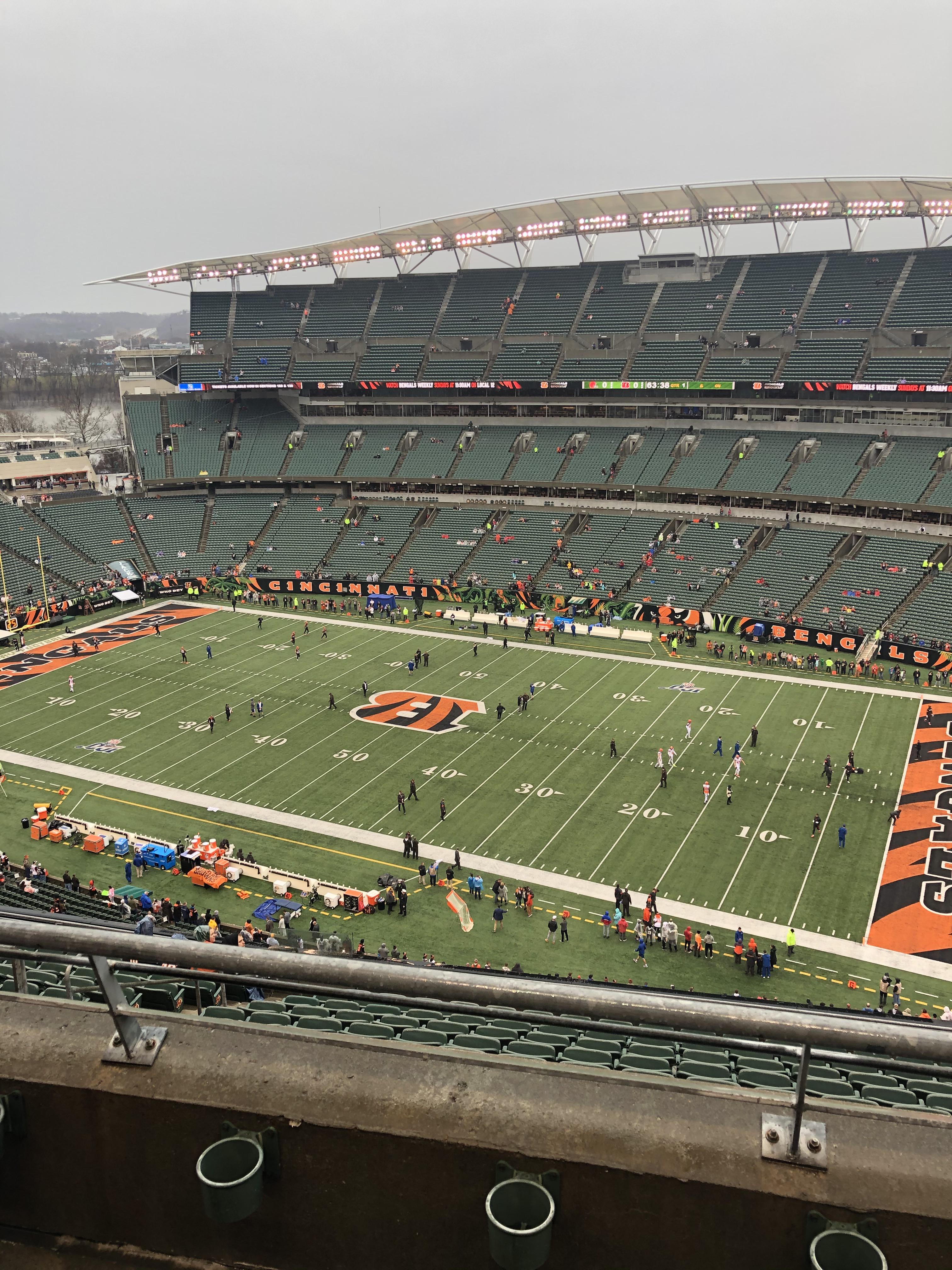 Dawg Check from Paul Brown Stadium! r/Browns