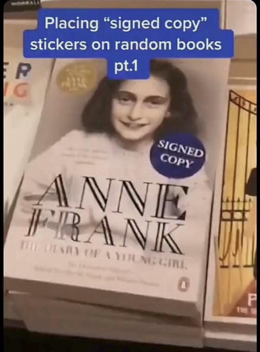 Moldy book r/MoldyMemes