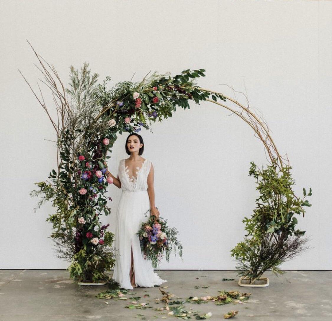 Has anyone here DIY’d an arch or know the best way to get one cheap? I