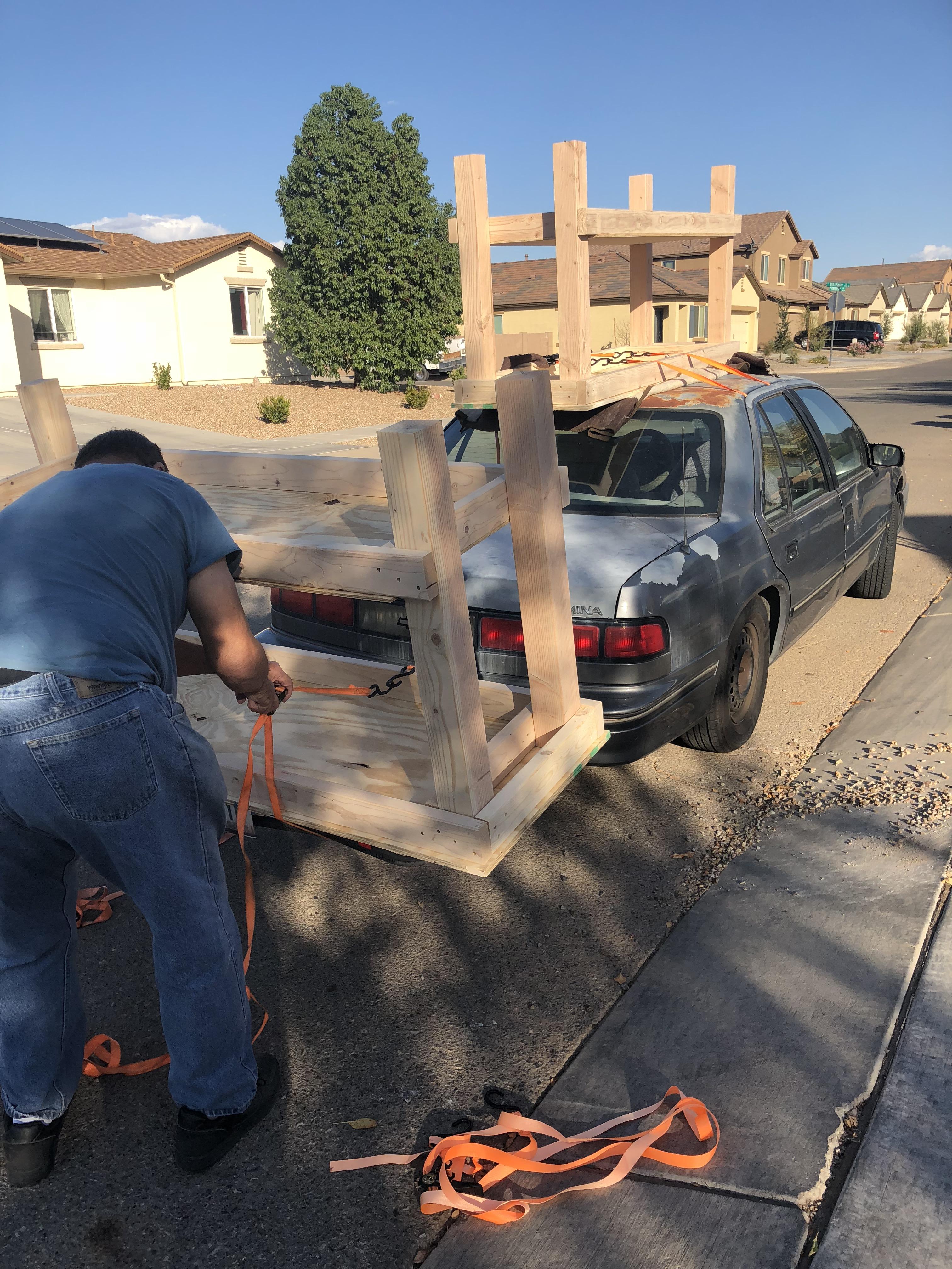 Special delivery. r/Tucson