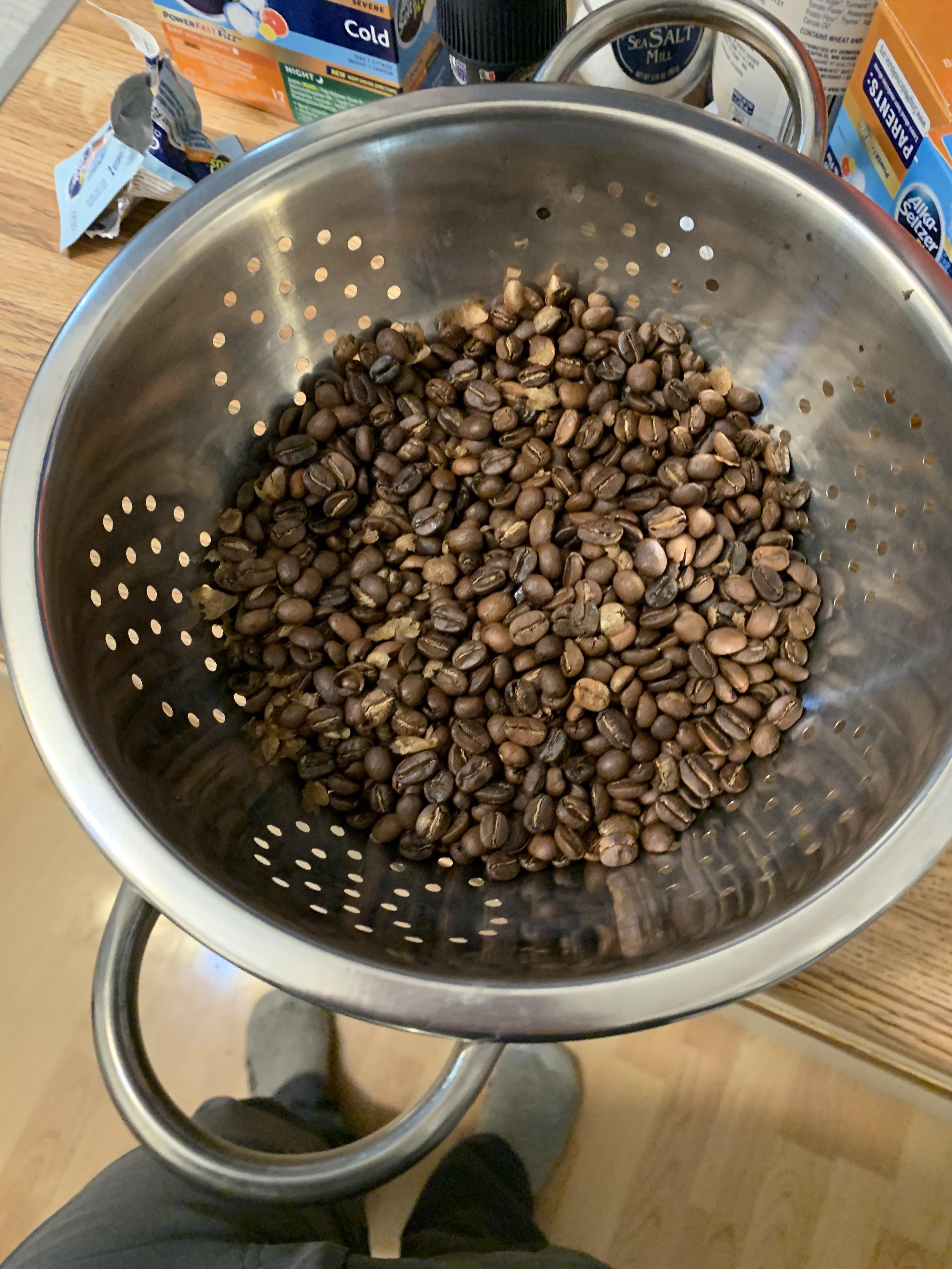 Even Roasting Tips for stove Top Popcorn Cooker Manual? r/roasting