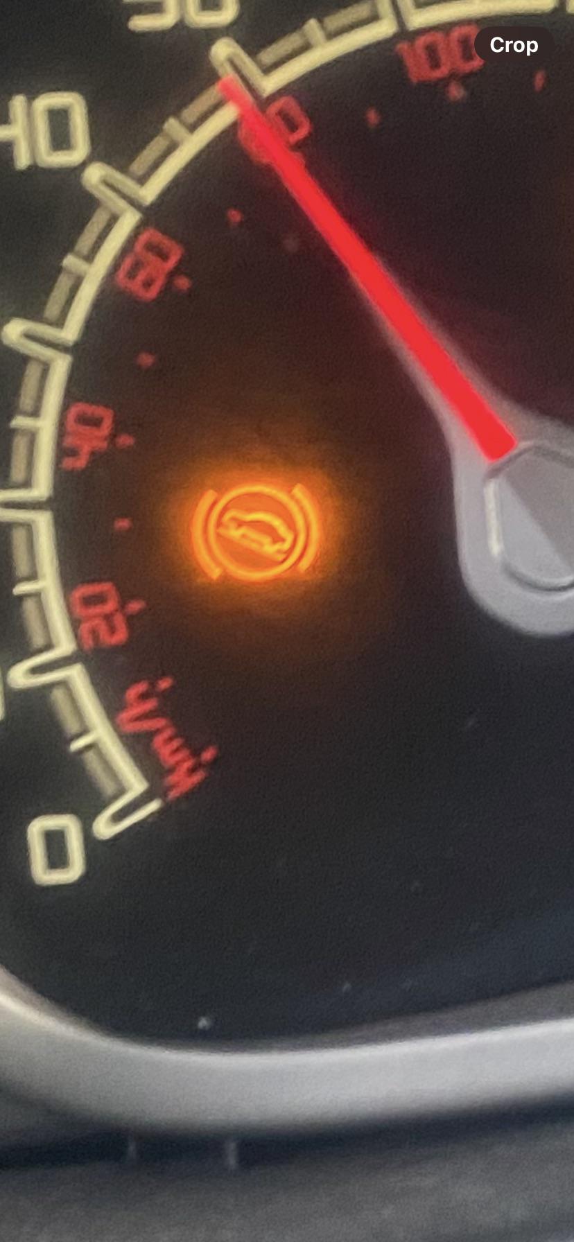 What does this dash light mean? r/FordFiesta