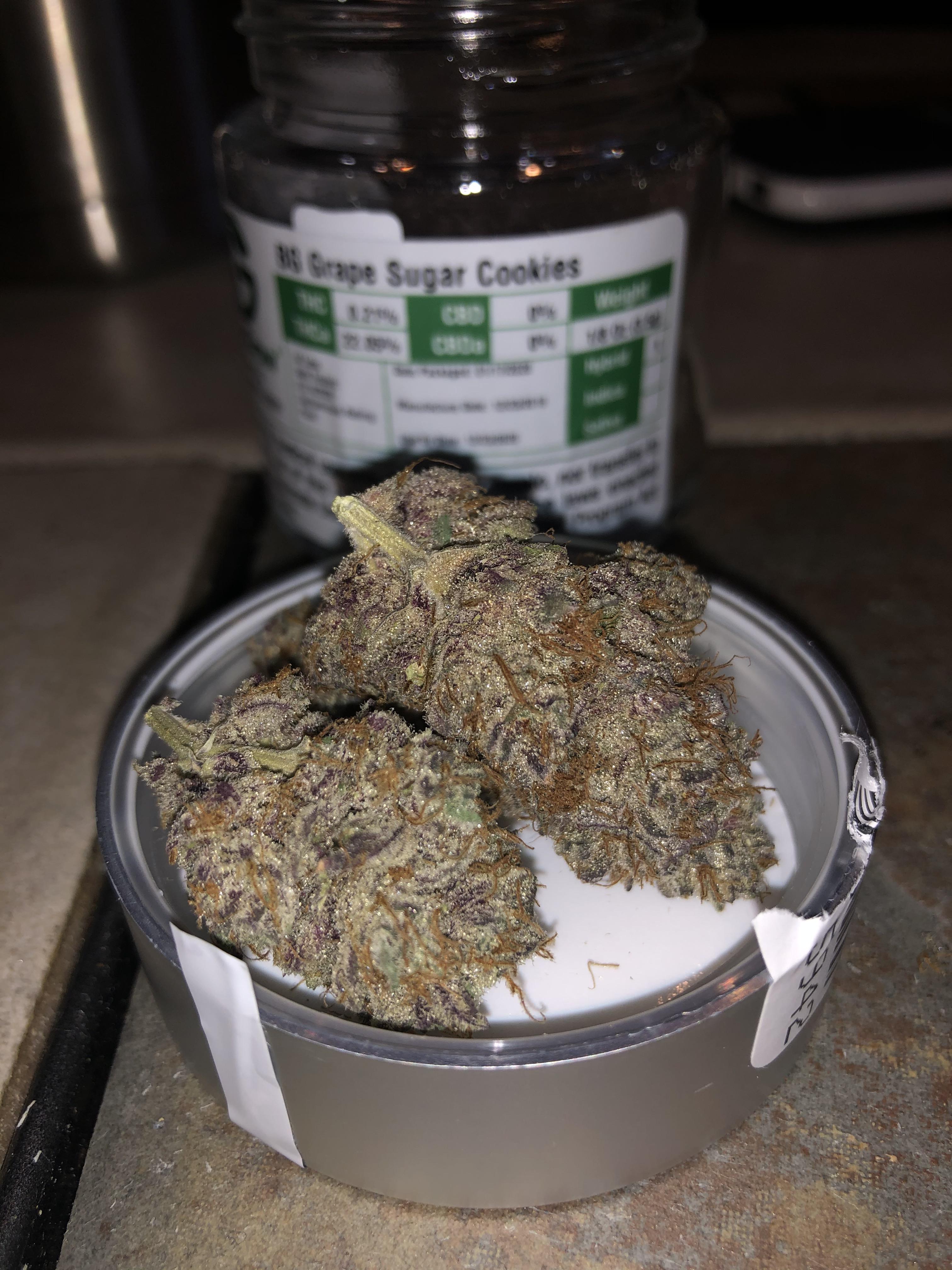 Grape Sugar Cookies from BedfordGrow 😋 r/ILTrees