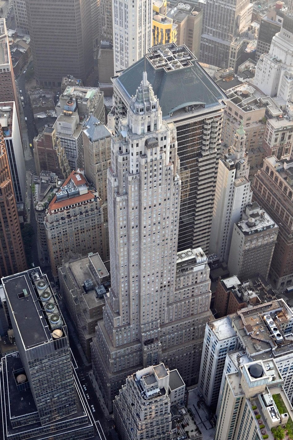 70 Pine Street, New York City r/skyscrapers
