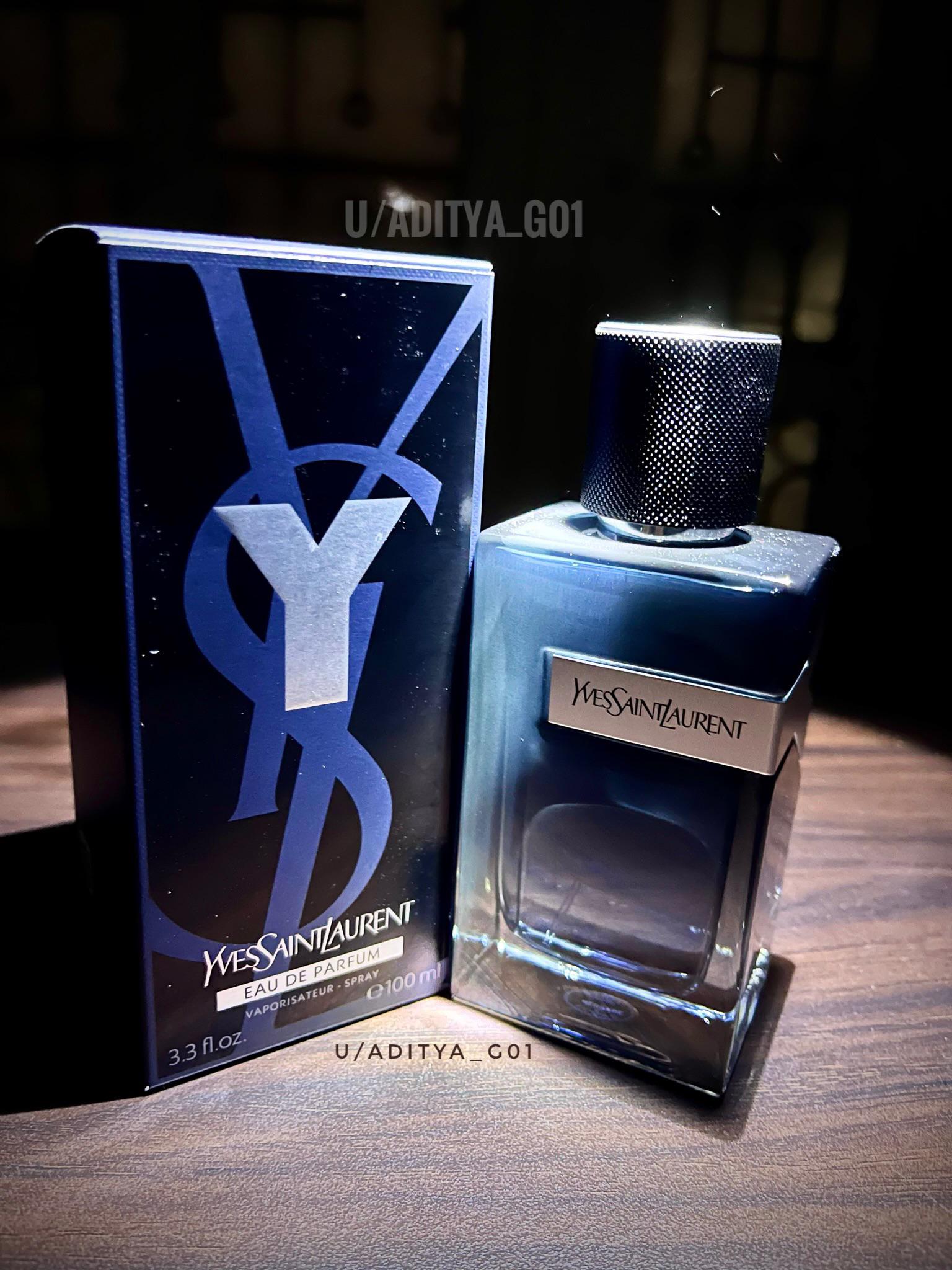 YSL Y EDP Review r/Colognes
