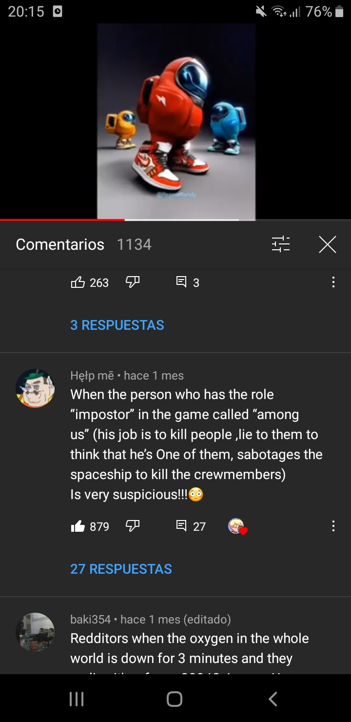 When the imposter is sus 😳 r/IncreasinglyVerbose