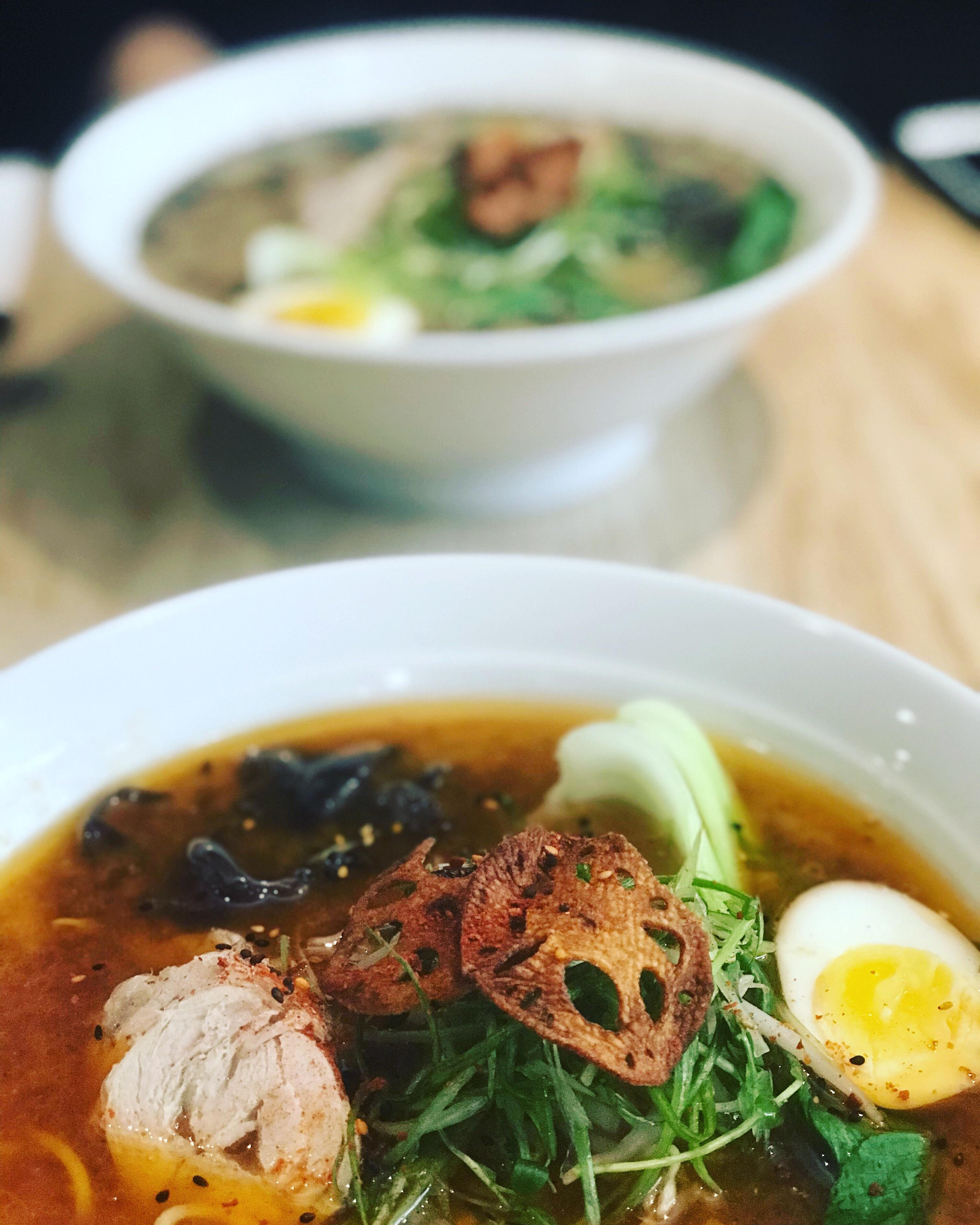 Tokiwa Ramen r/Edmonton