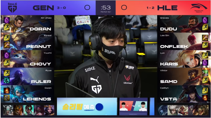 lck spring 2023 standings [2022 LCK Spring Week 3 Standings] T1, GenG, and DWK the top 3