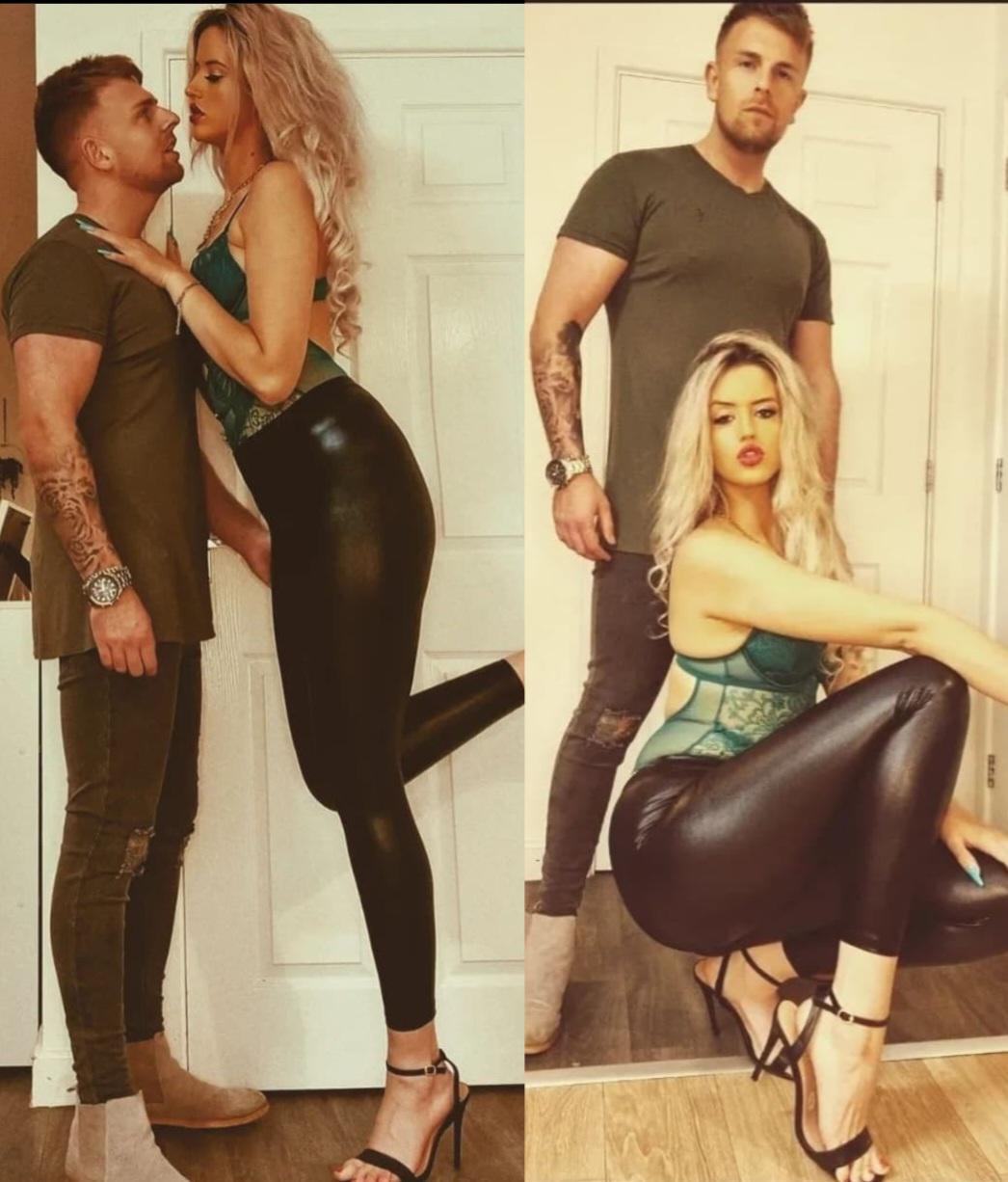 Who wears the pants? r/samespecies