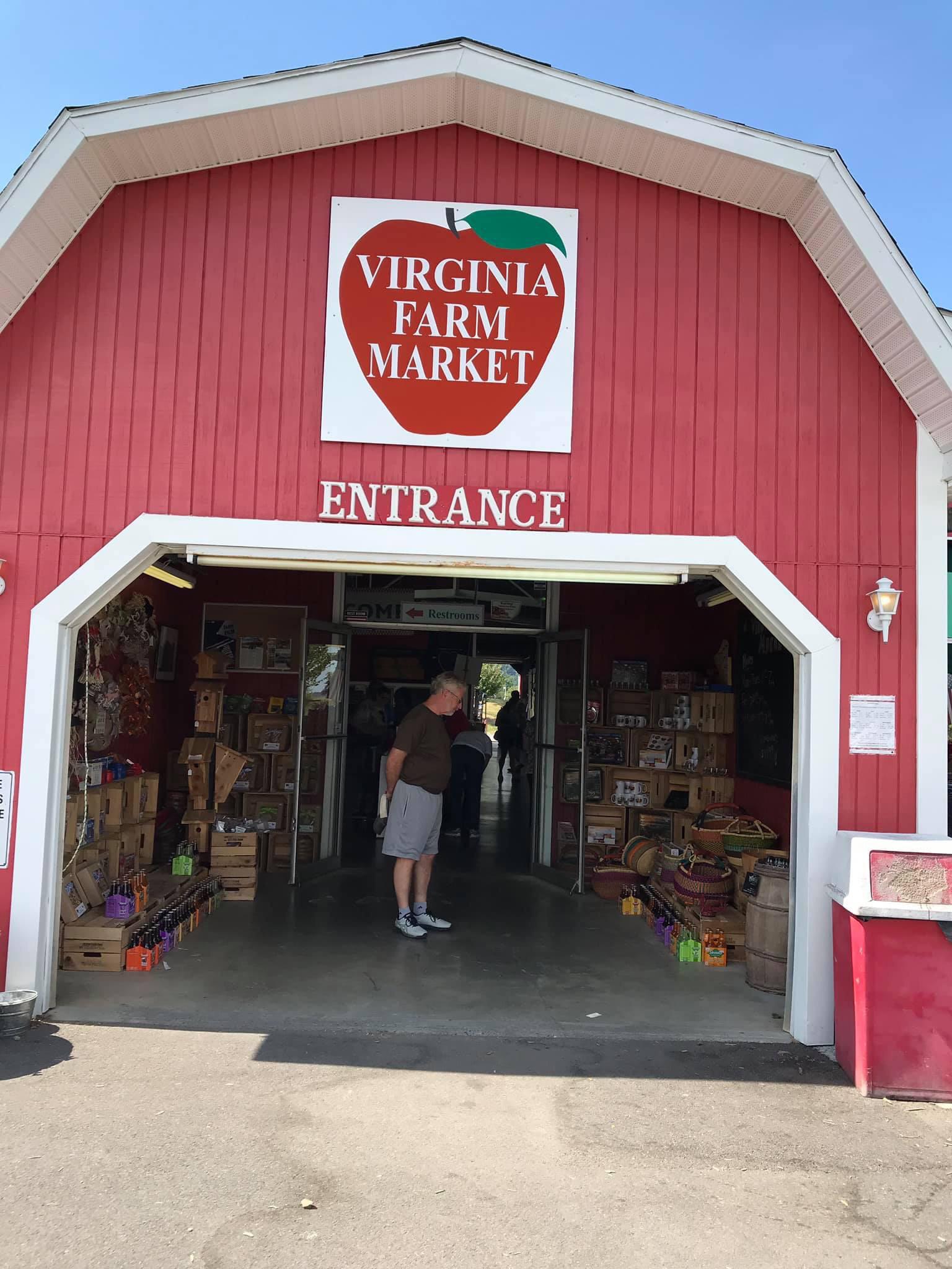 Virginia Farm Market r/Winchester