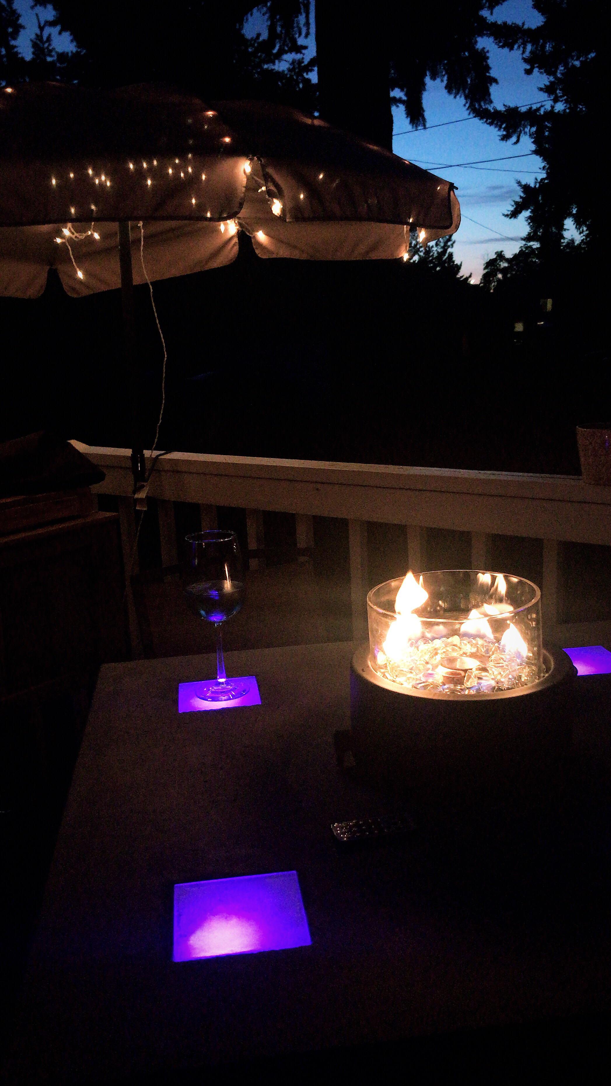 Beautiful cozy evening here in Portland Or. r/CozyPlaces