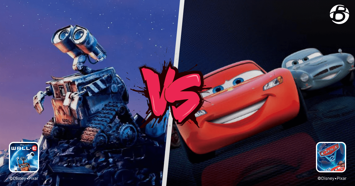 Which is for you the best Pixar Franchise of late 2000's ? WallE or
