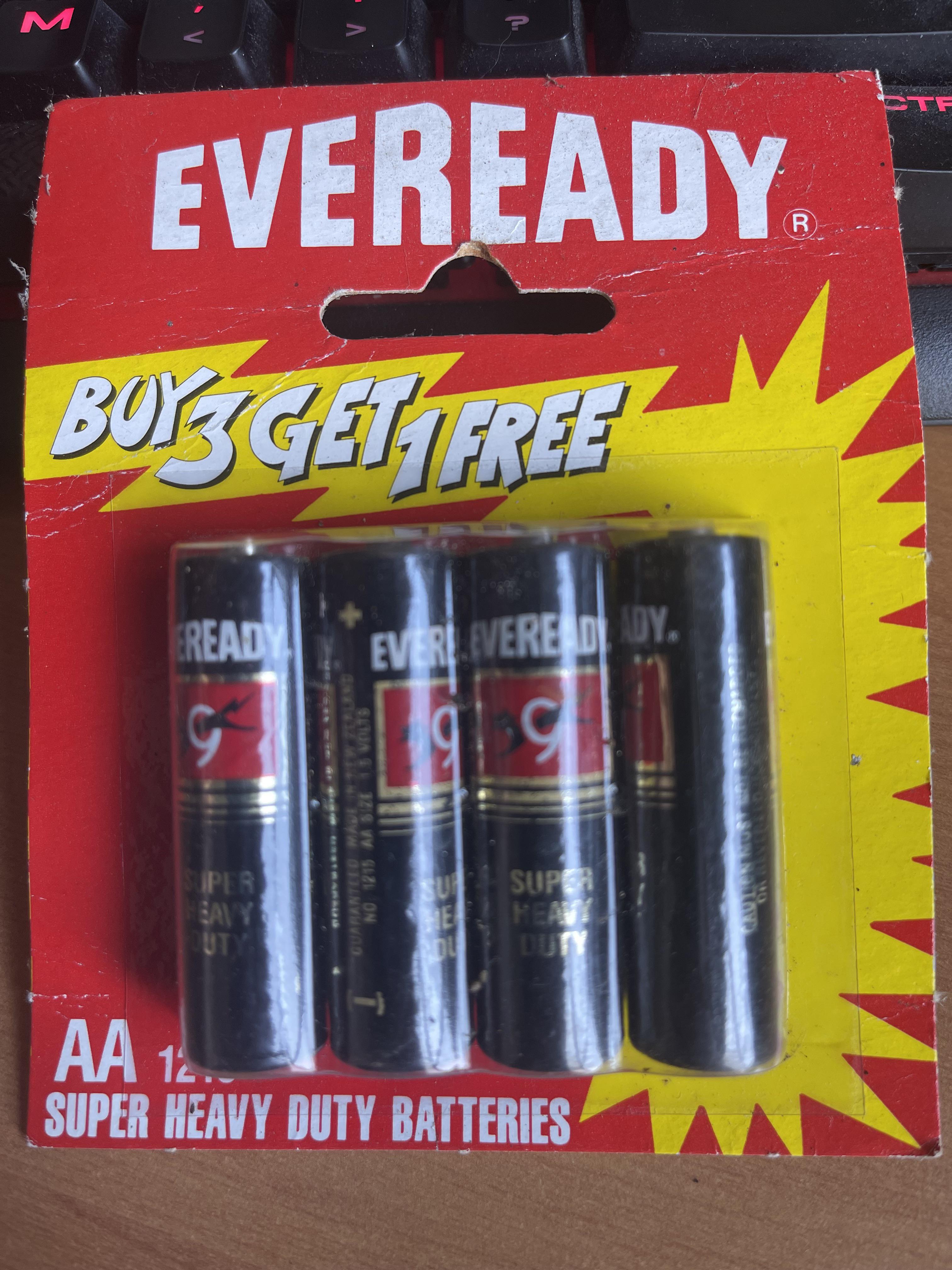 Will these still work? r/batteries