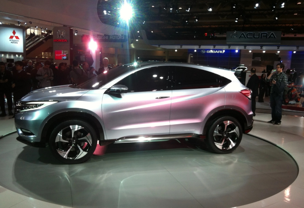 Honda Hrv 2023 Usa Version ? Or Not ? : R/Hrv