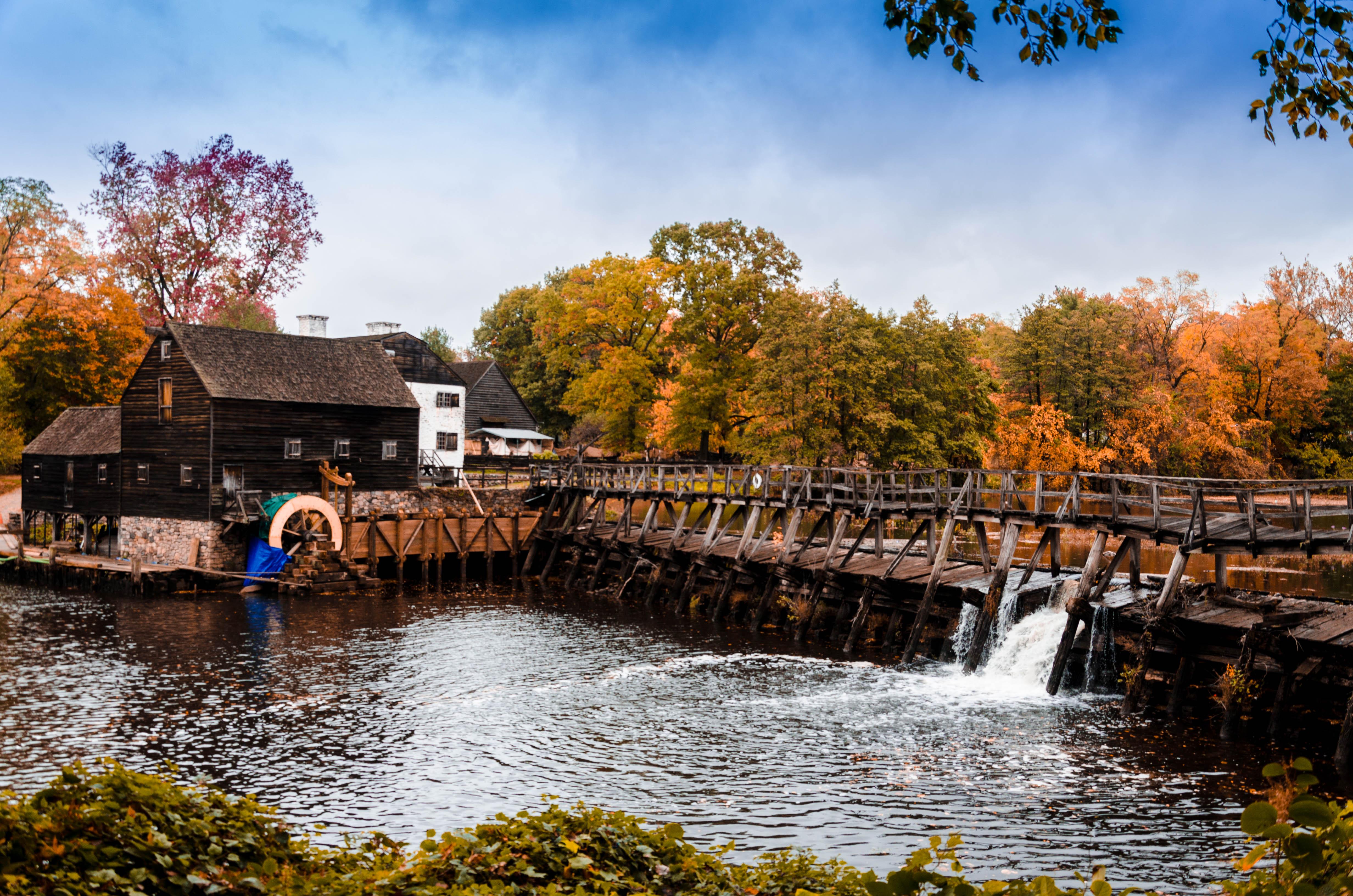 Sleepy Hollow, NY [4928X3264] [OC] r/pics