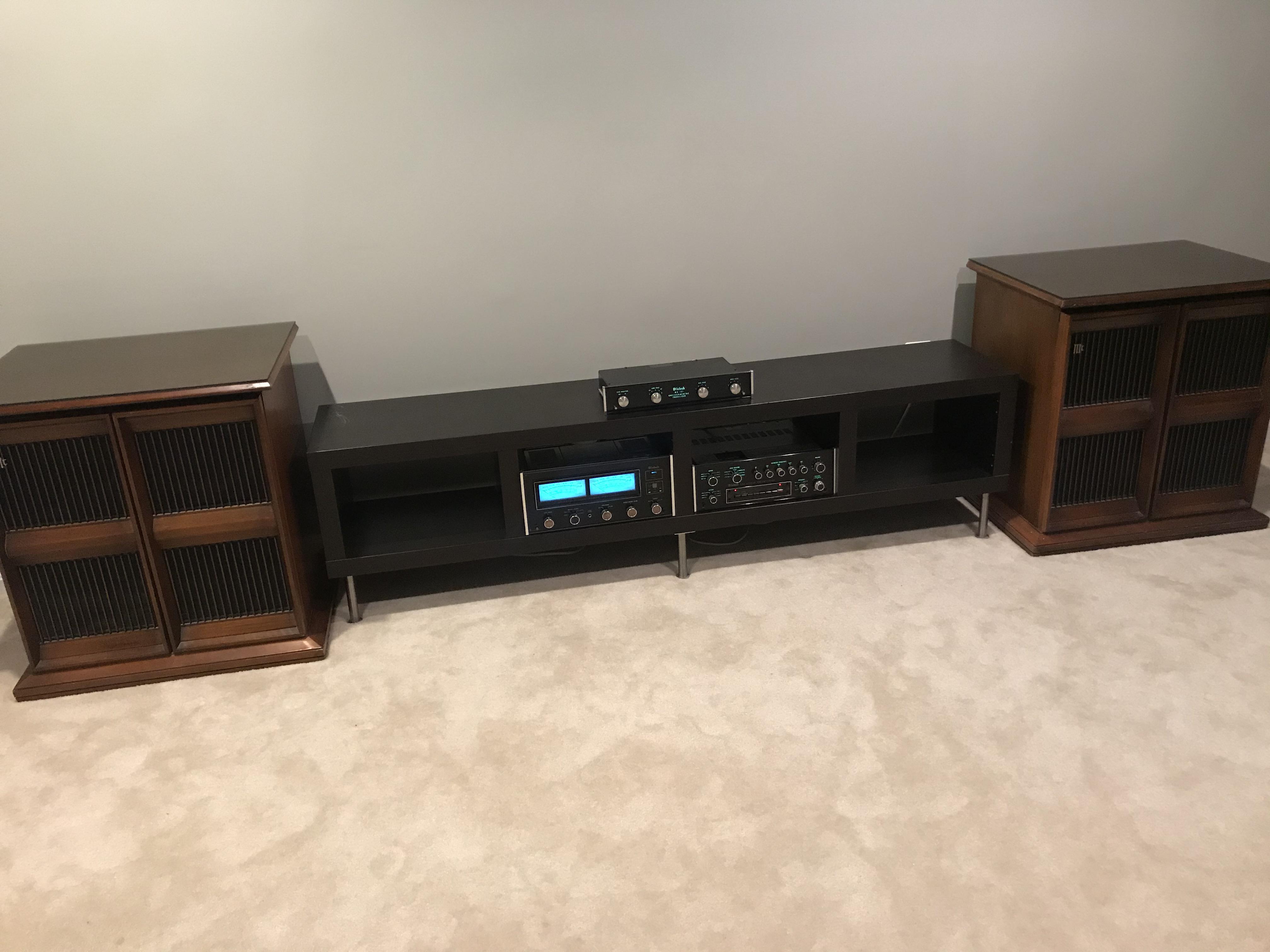 New to the sub and new to Hi-fi in general. Just thought I’d share