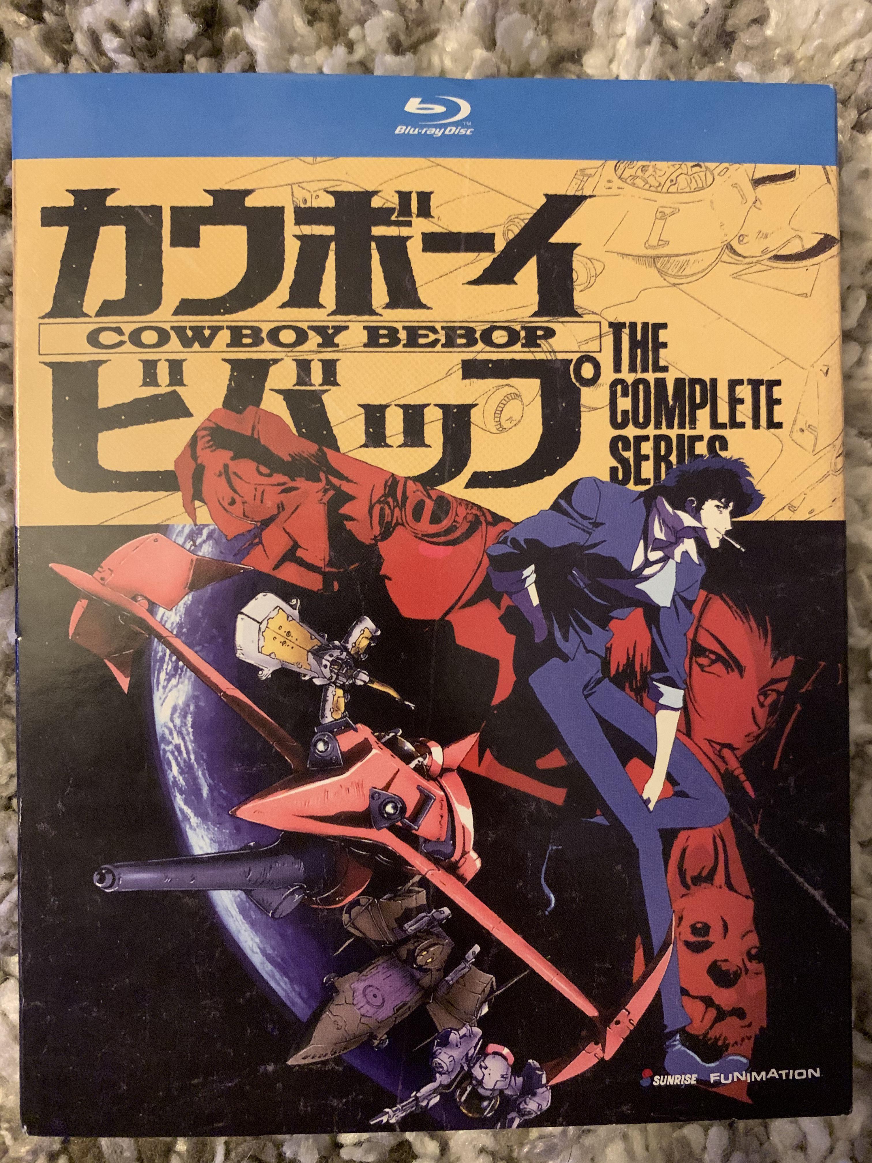 My roommate found this at our local Target ,) r/cowboybebop