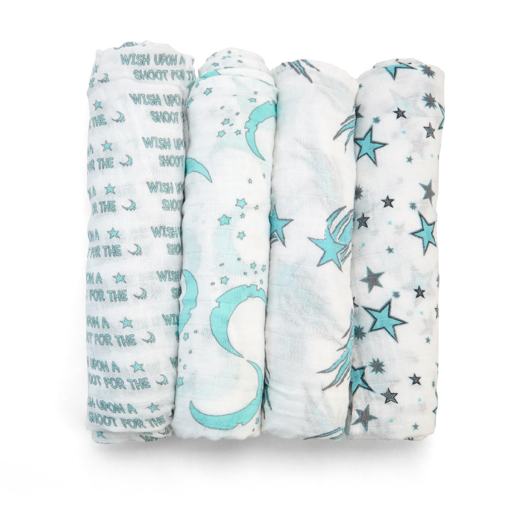 I'm The CEO & Founder of Adam and Elsa. An All Organic Baby Swaddle