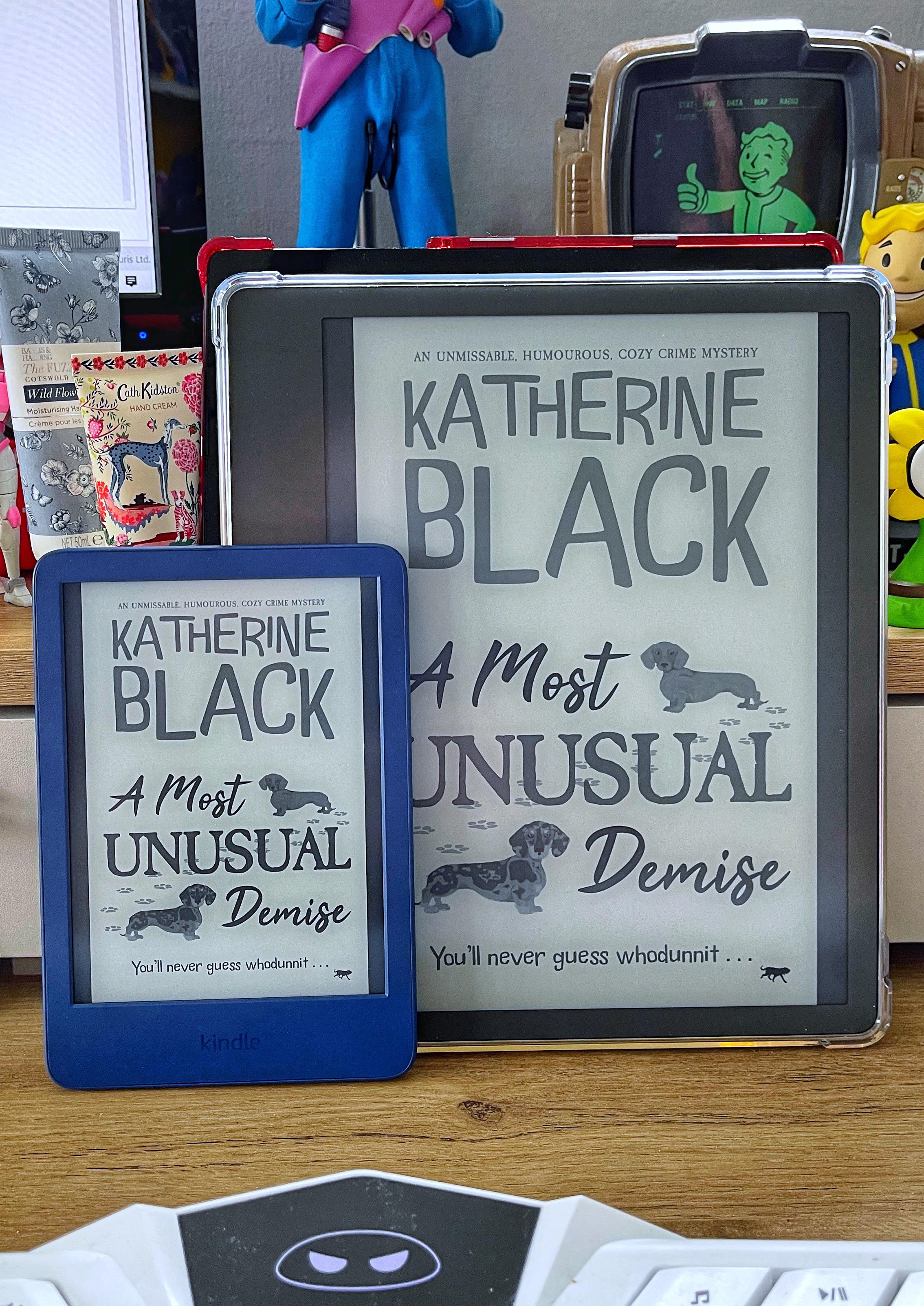 Thanks to an Argos courtesy voucher after messing up an order, I now