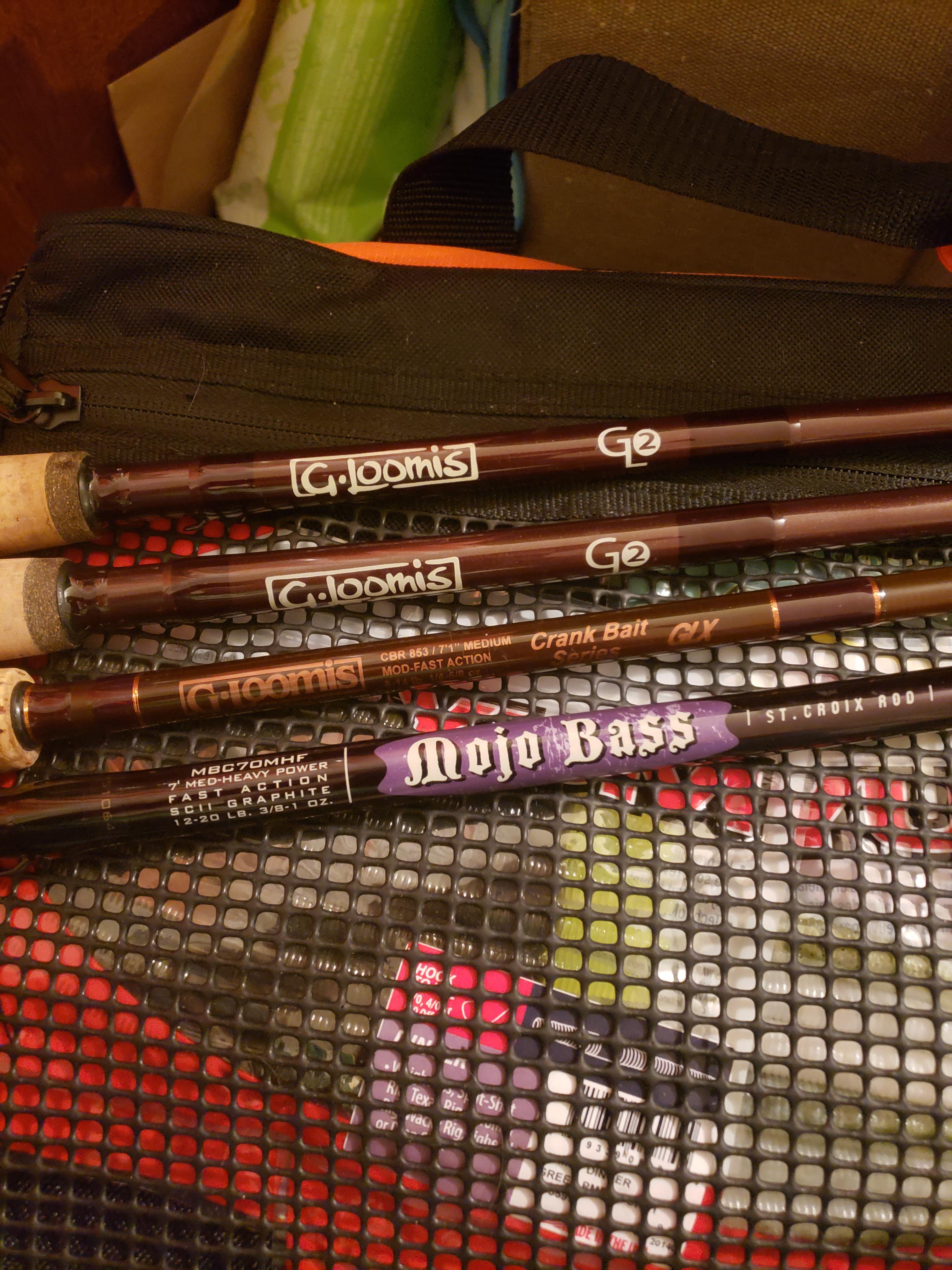 Got all 4 of these off of Craigslist today, I'm pretty excited