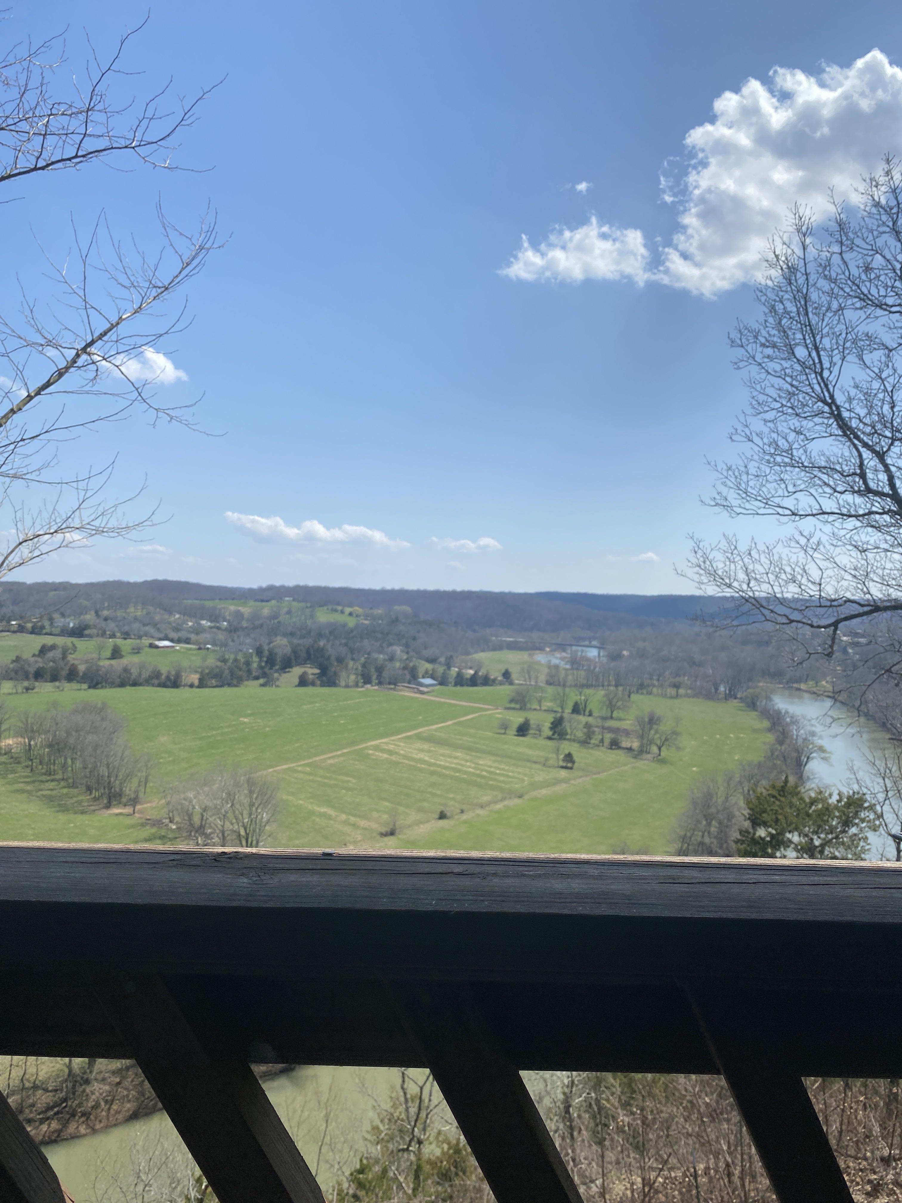The view in galena, Missouri r/missouri