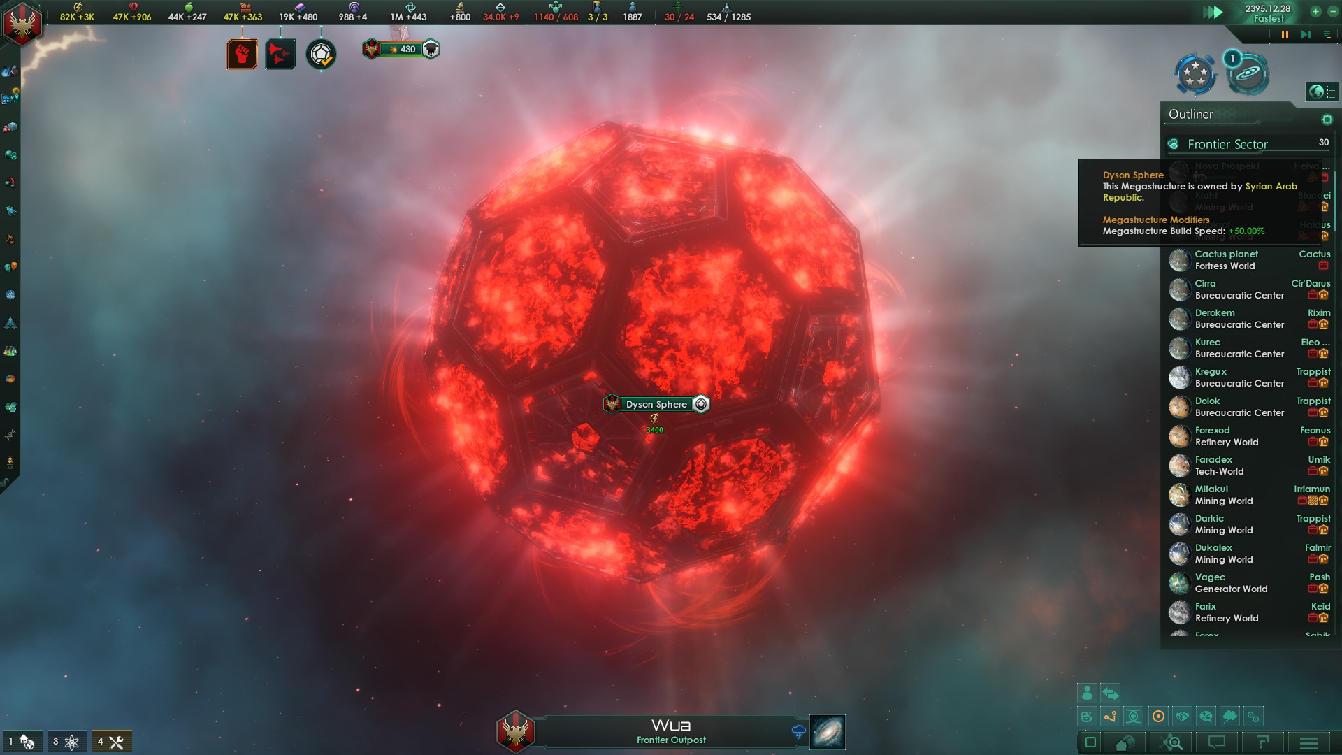 broken dyson sphere Stellaris