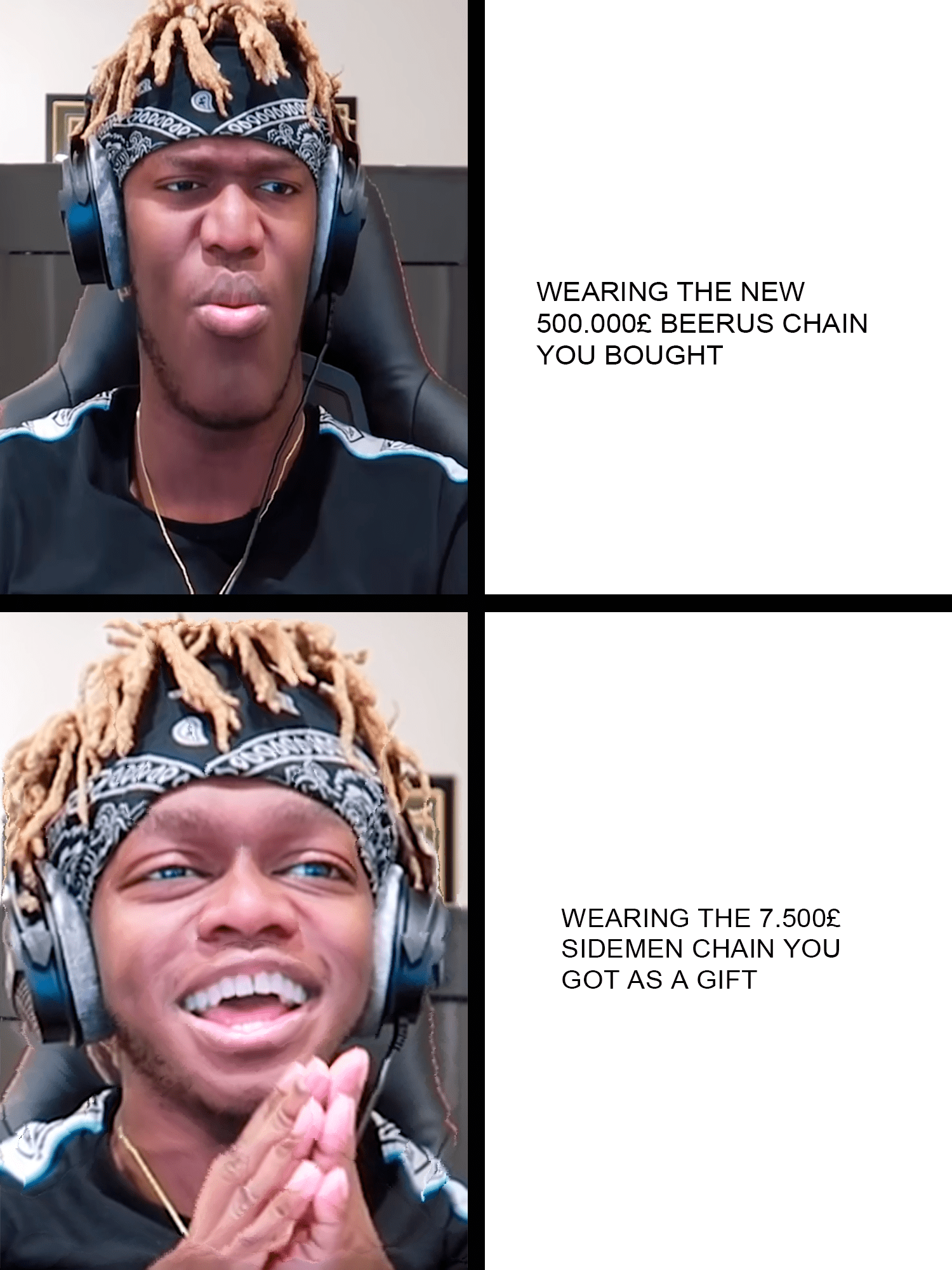 memes ksi
