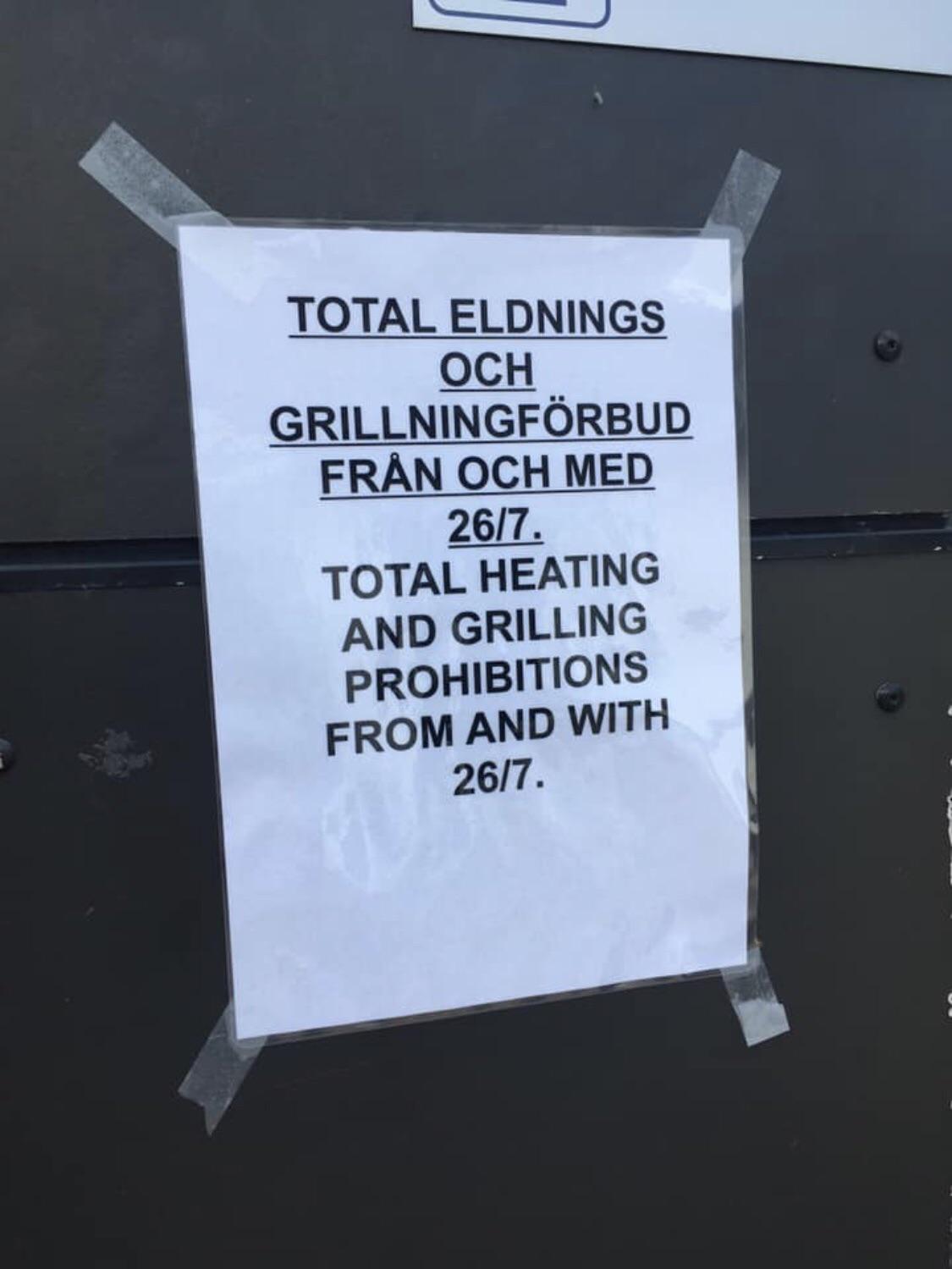 ”Svenskar kan bra engelska” sweden