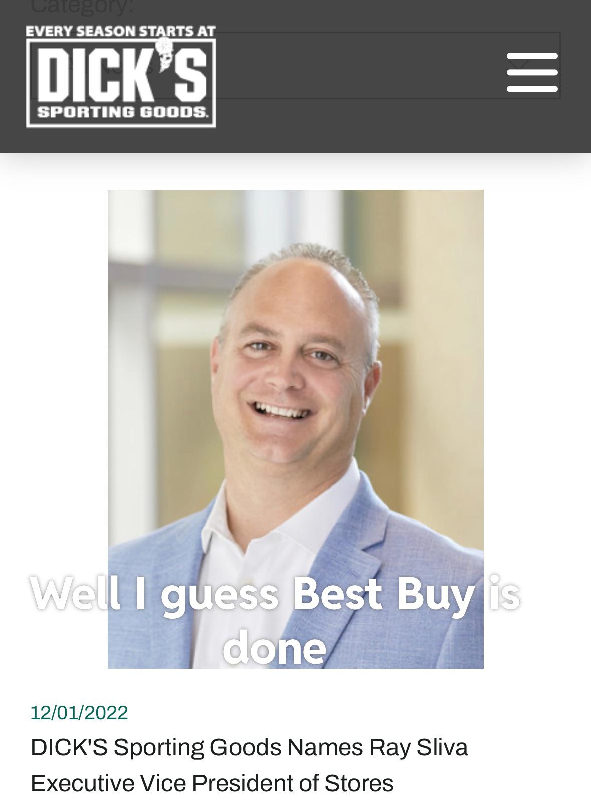 Ray is gone! r/Bestbuy