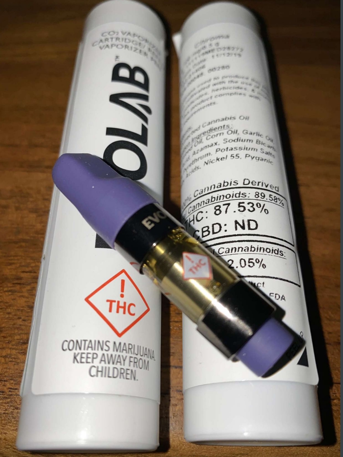 Evolab cart? r/fakecartridges