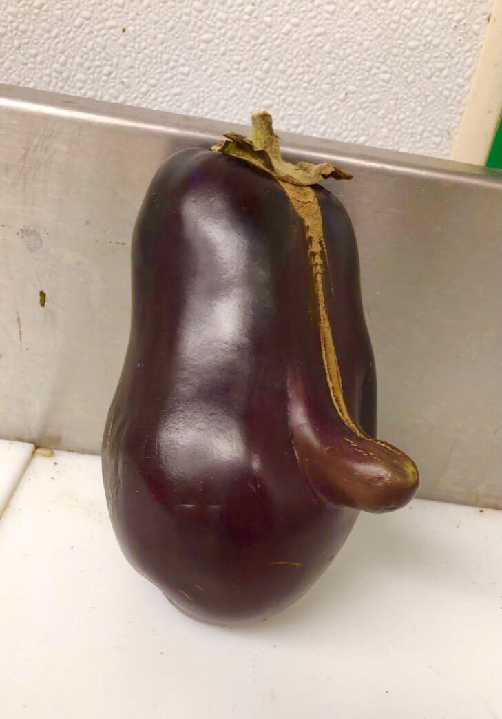 Eggplantception r/funny