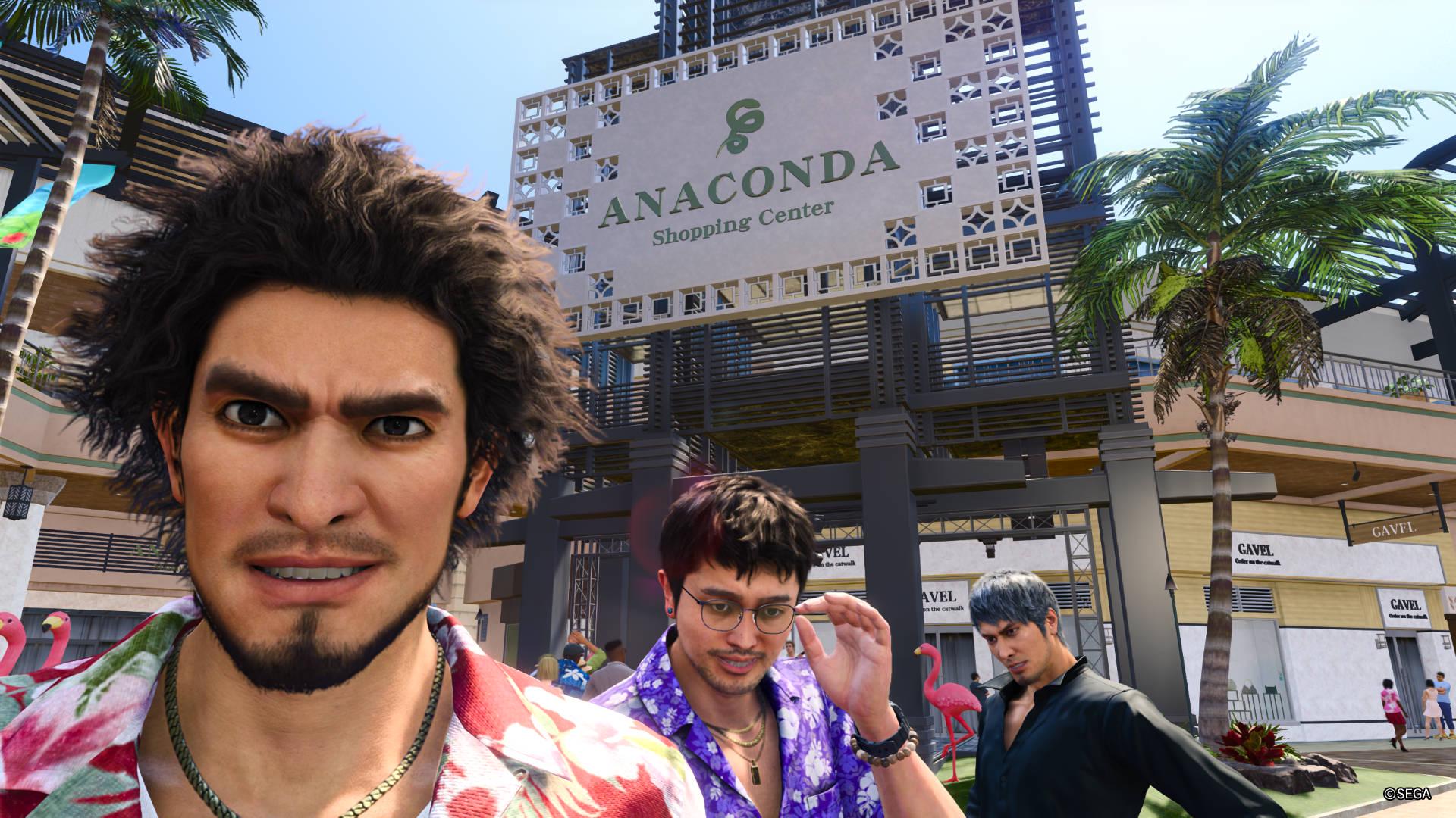 Like a Dragon Infinite Wealth, the new Yakuza game set in Hawaiʻi, is