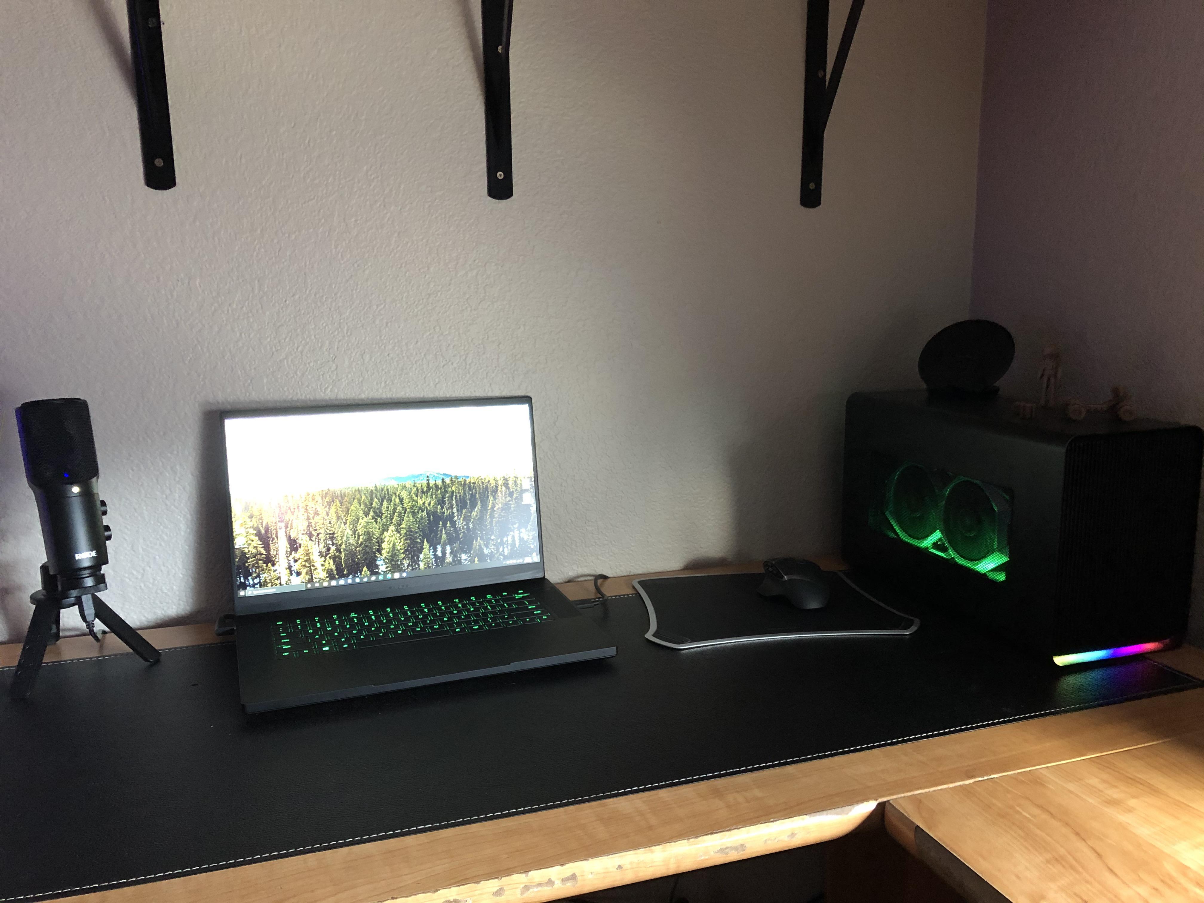 I think im in the cult now.... razer