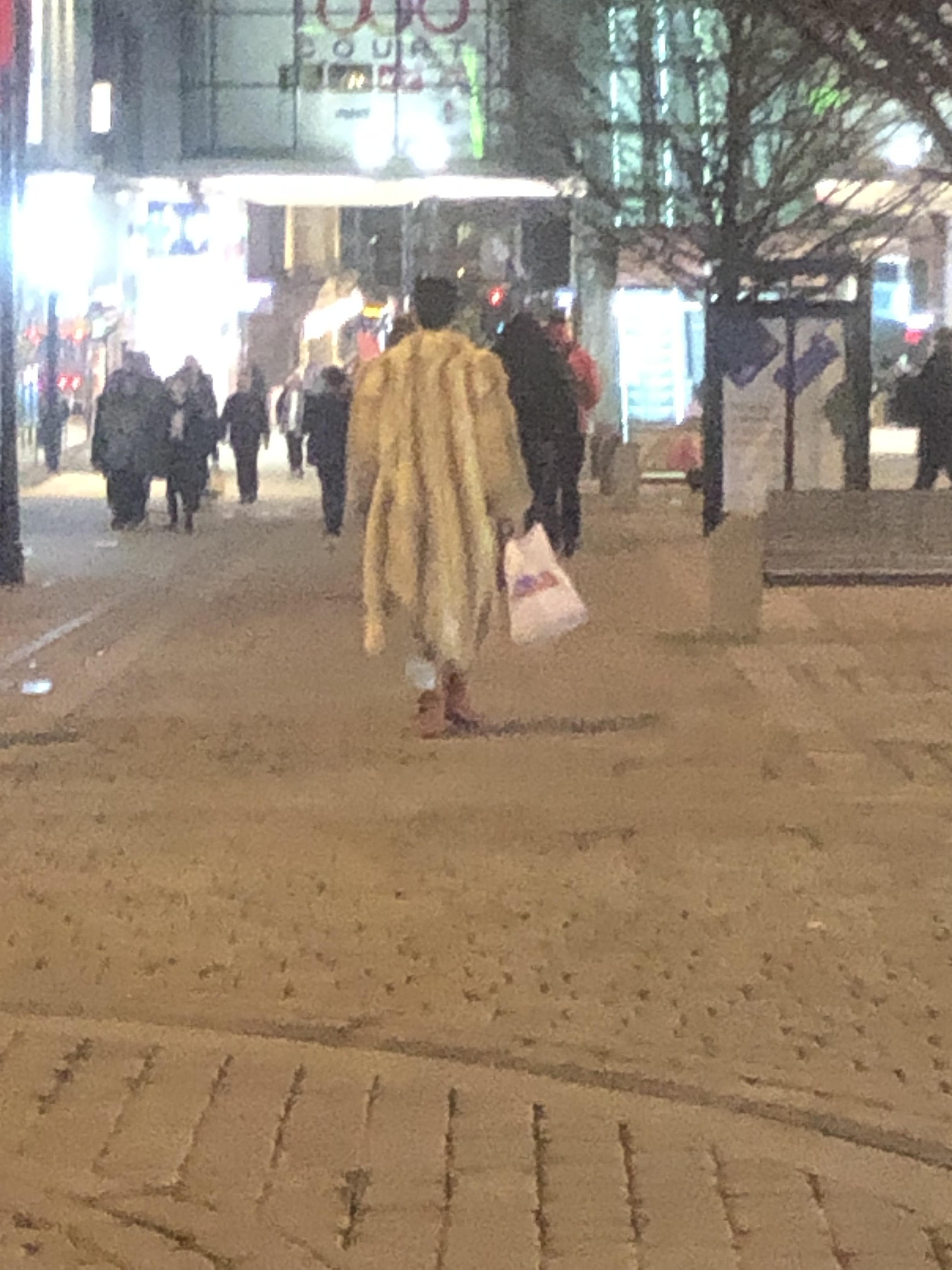 “The Stand User could be anybody” : r/StandUsers