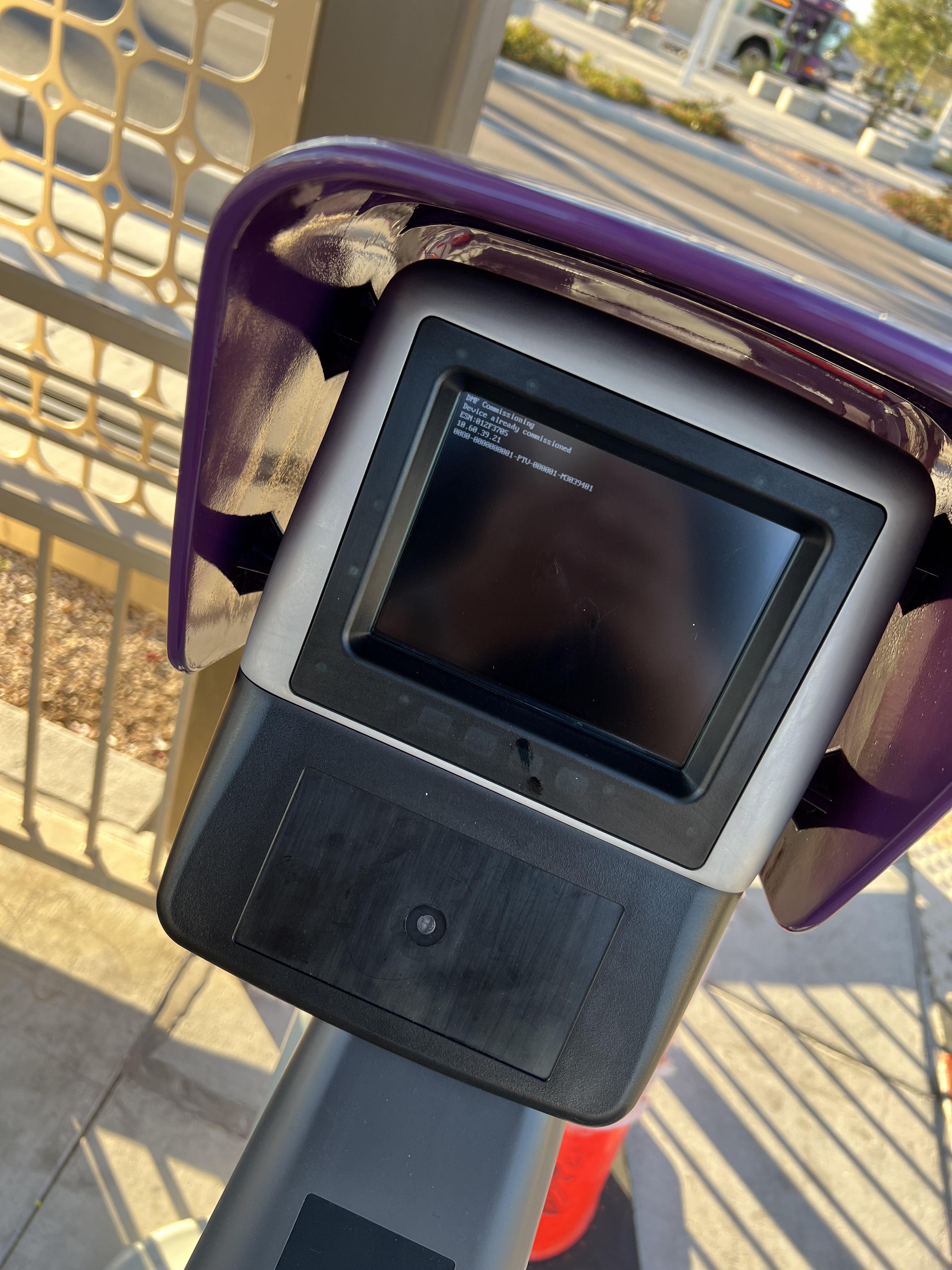 Make sure to always tap or scan your bus pass prior to boarding the