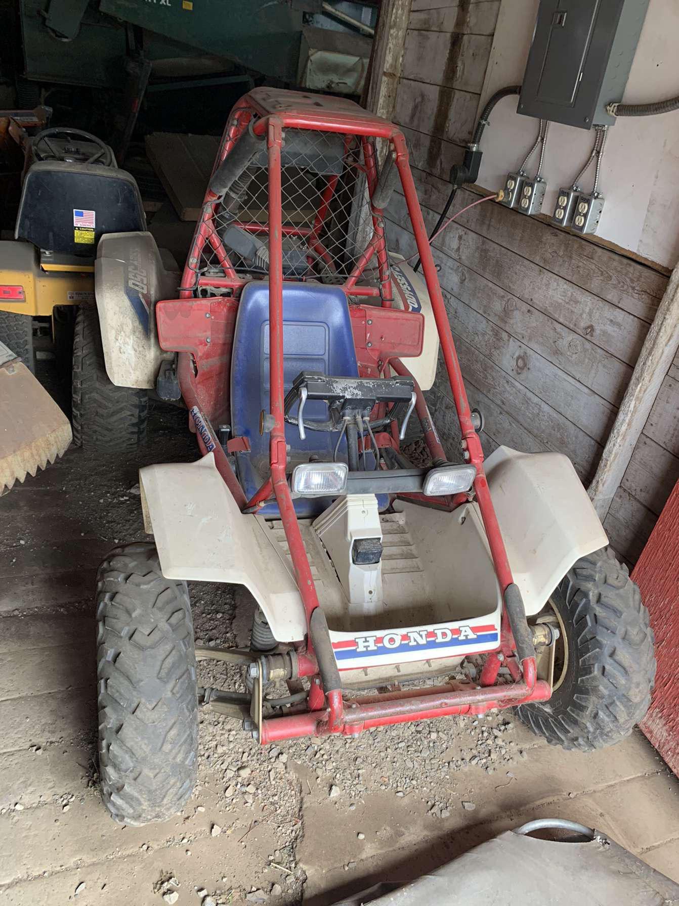 Honda Odyssey Gokart Details Of The 17 Videos And 60+ Images