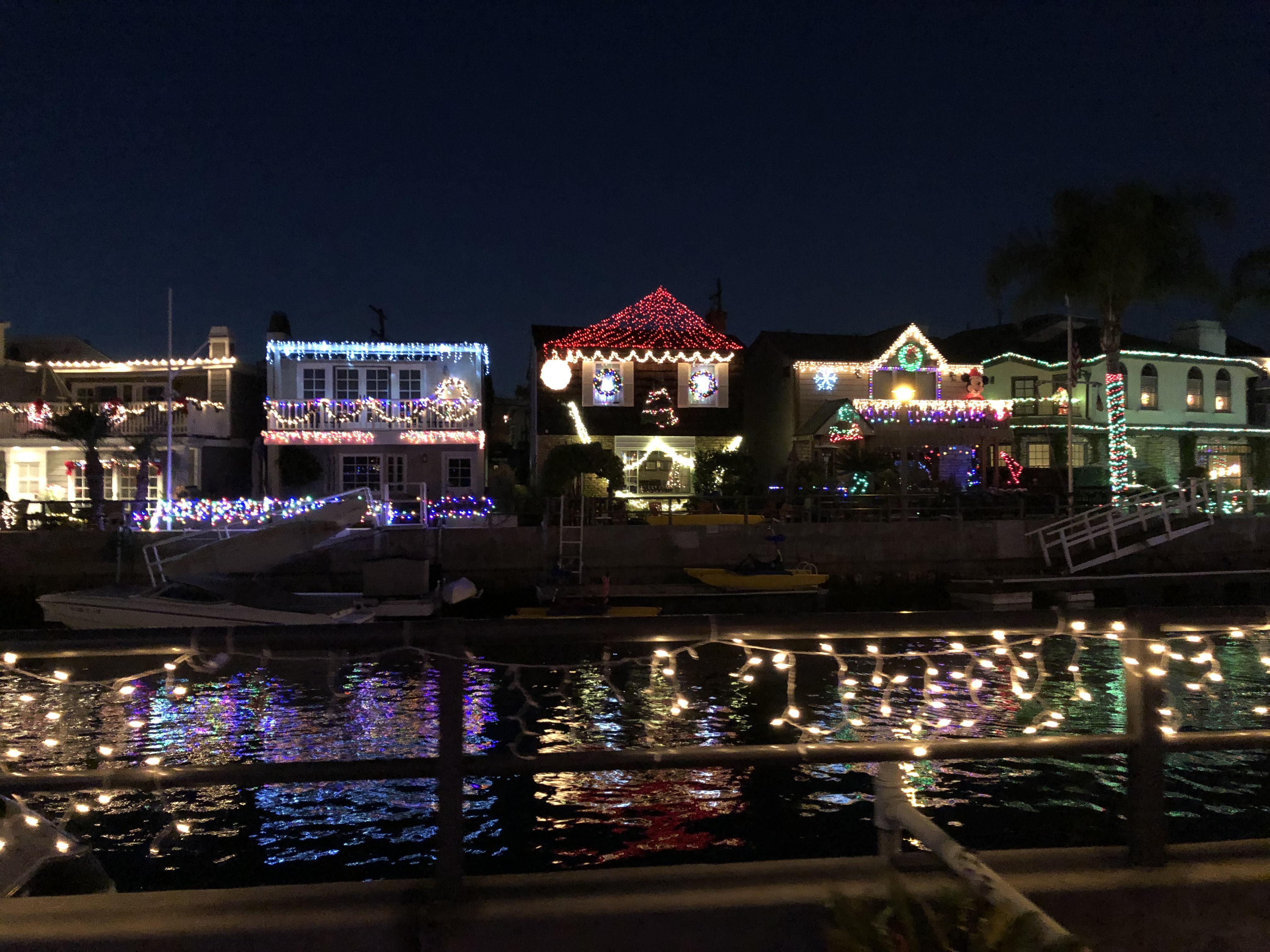Naples Xmas lights r/longbeach