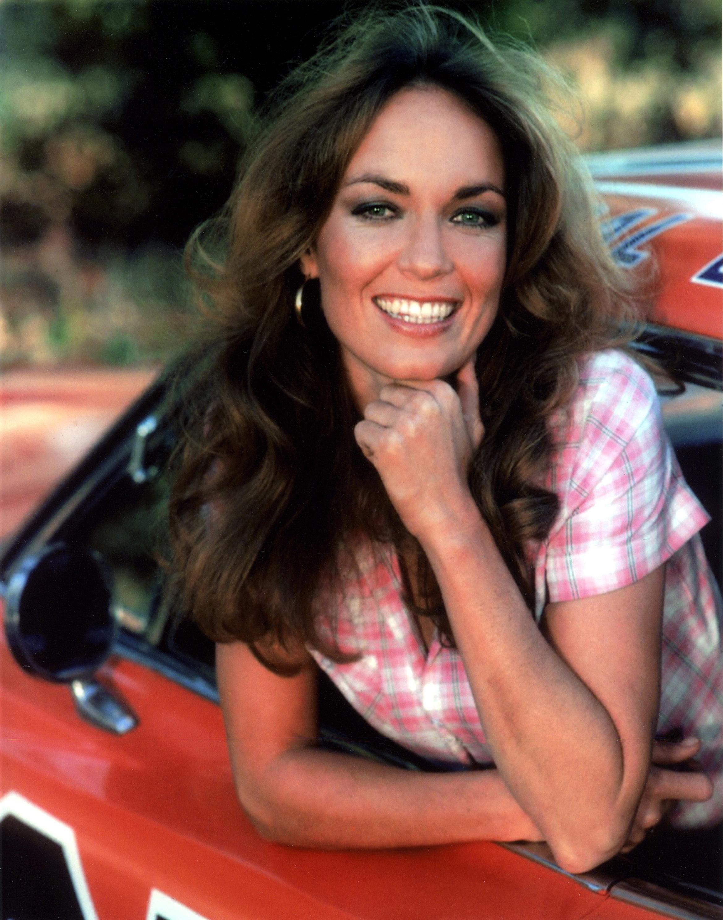 Catherine Bach : ClassicScreenBeauties