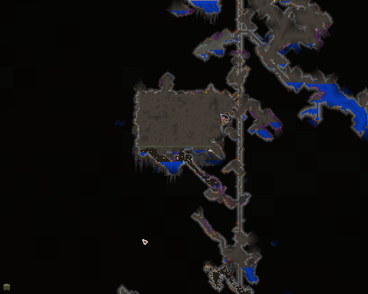 Will the holes underneath my farm disrupt the spawn of enemies? And if