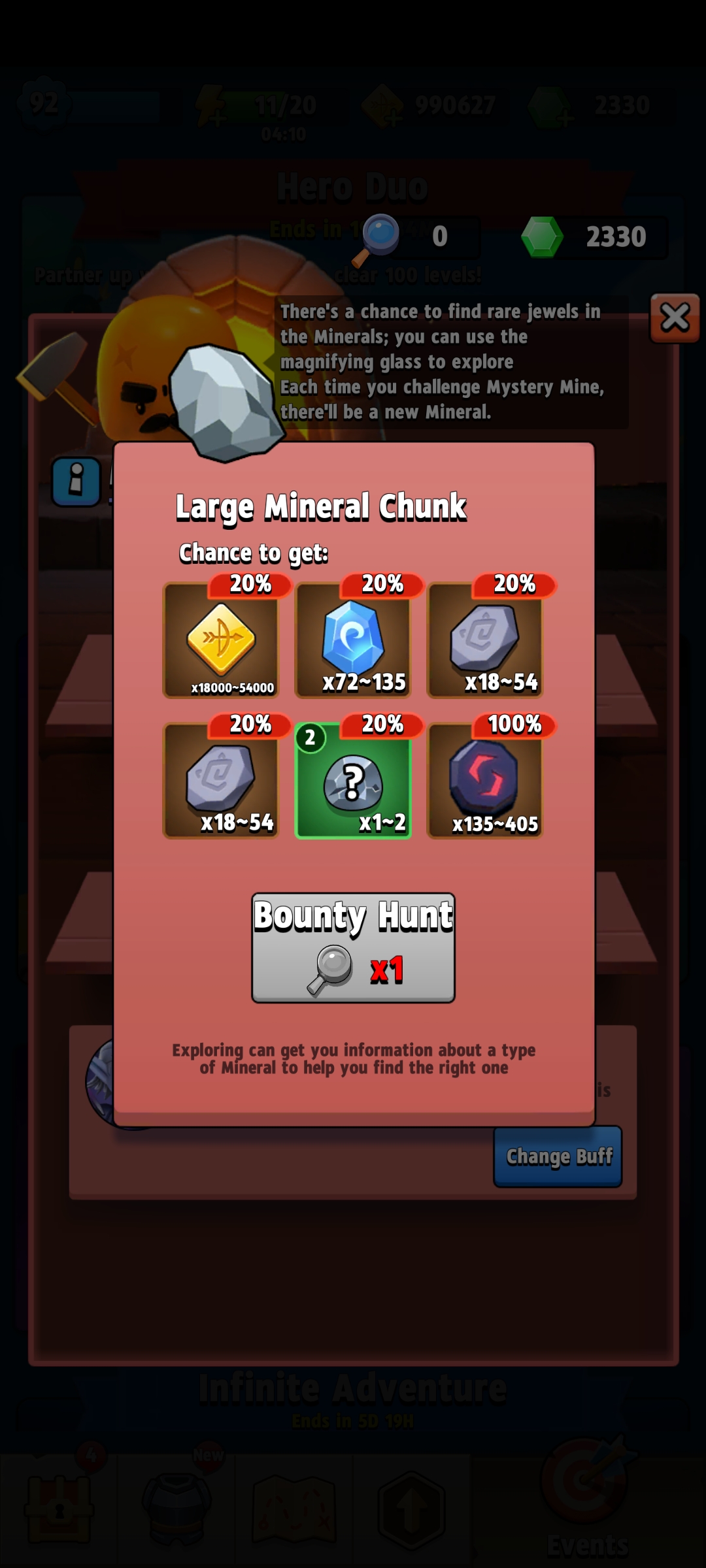 Not asking if worth it, but how common is that amount of runes? r/Archero