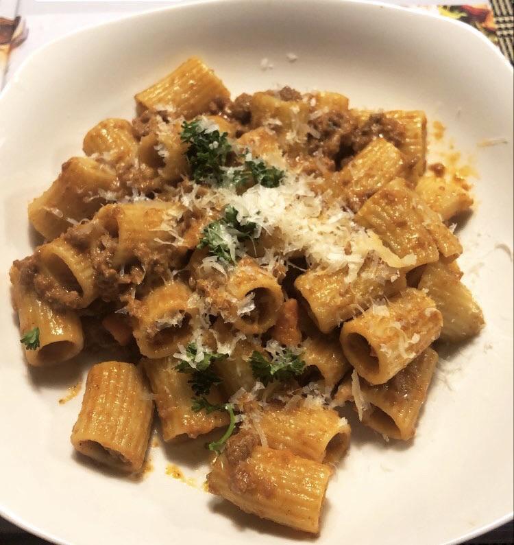 Bolognese from Bon Appetit r/pasta