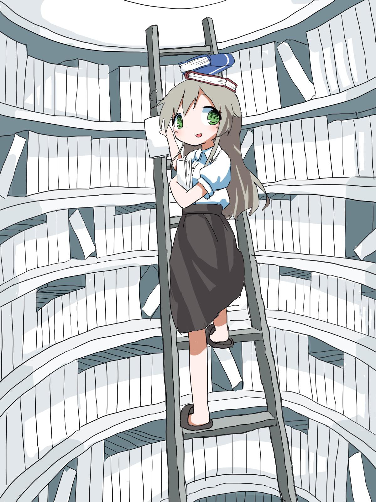 “Shimeji Simulation Yomikawa Senpai” by MI_DO_Rr on Twitter r